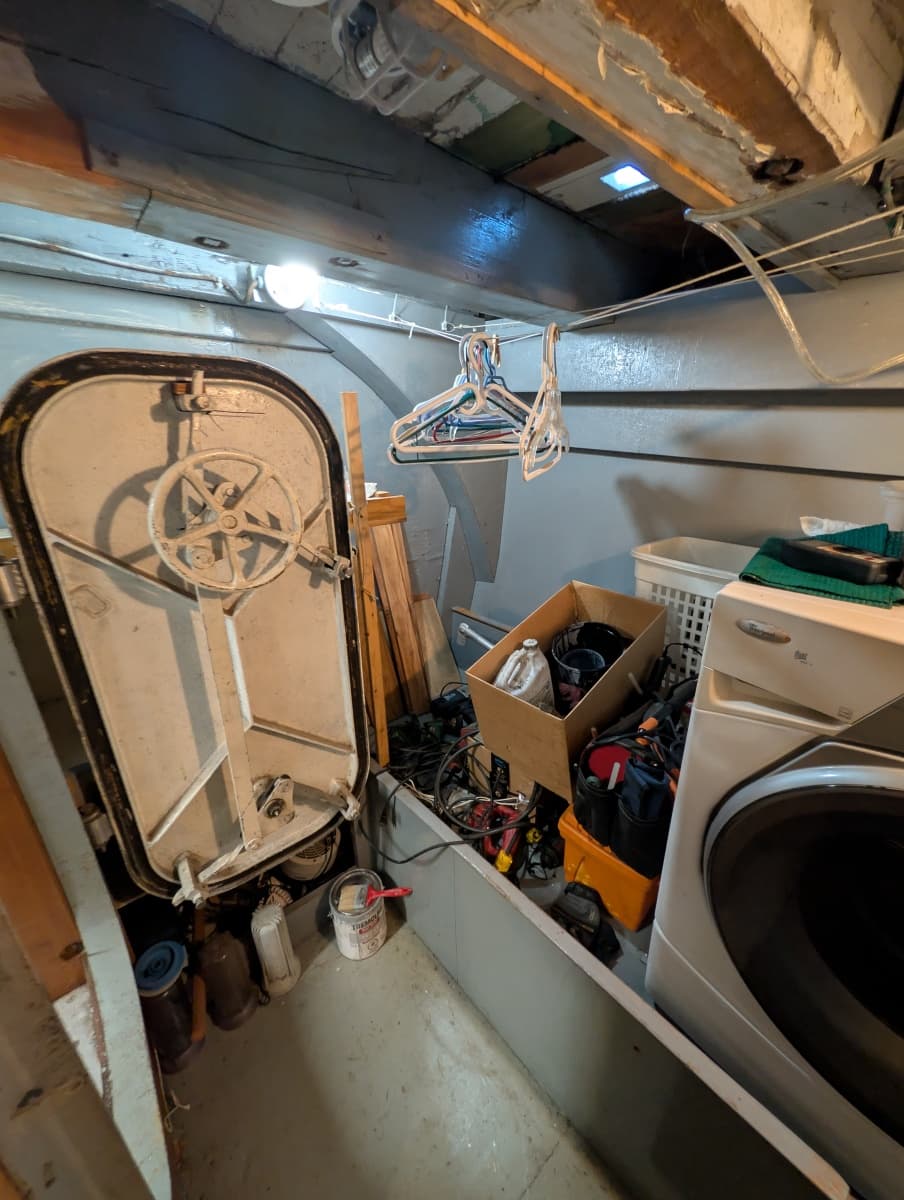 1941 Armstrong Bros. Custom Wooden Trawler Charter Vessel