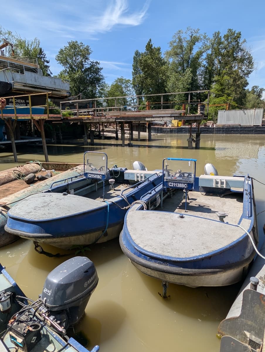 1941 Armstrong Bros. Custom Wooden Trawler Charter Vessel