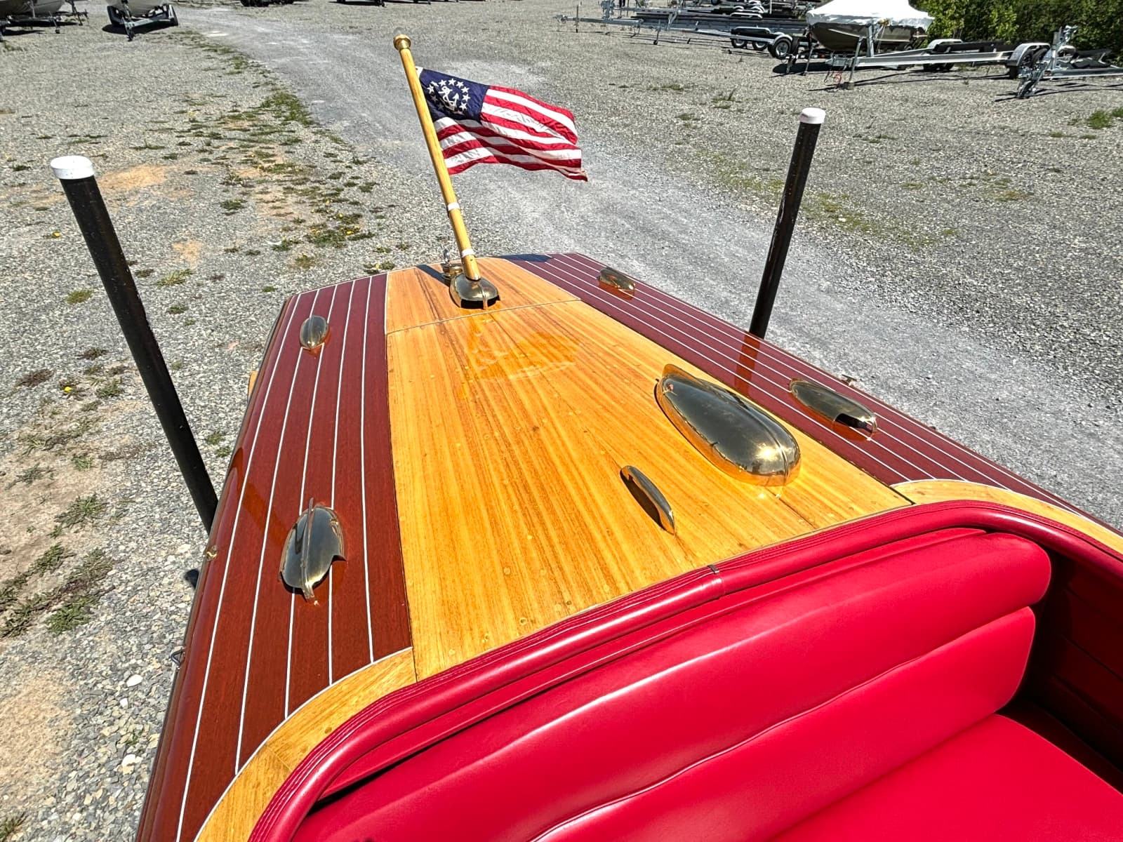 1956 Chris-Craft Capri 19