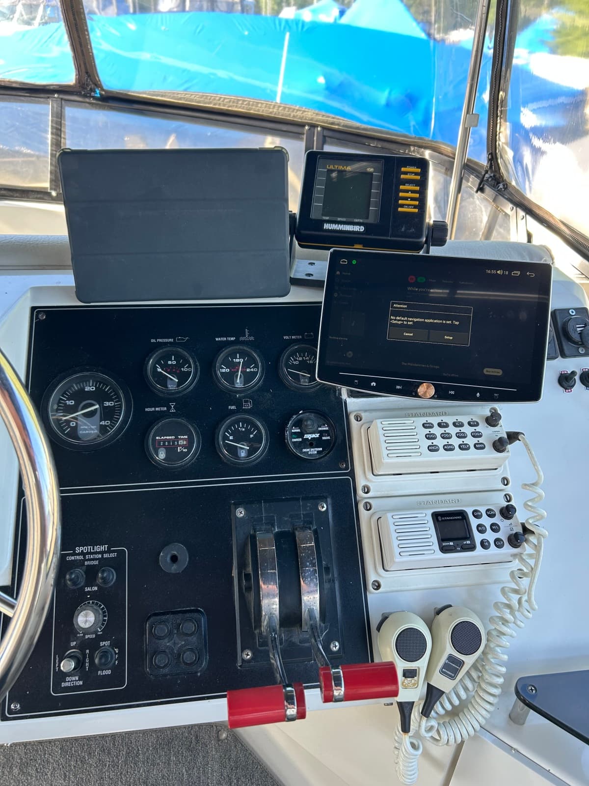 1991 Carver  C36