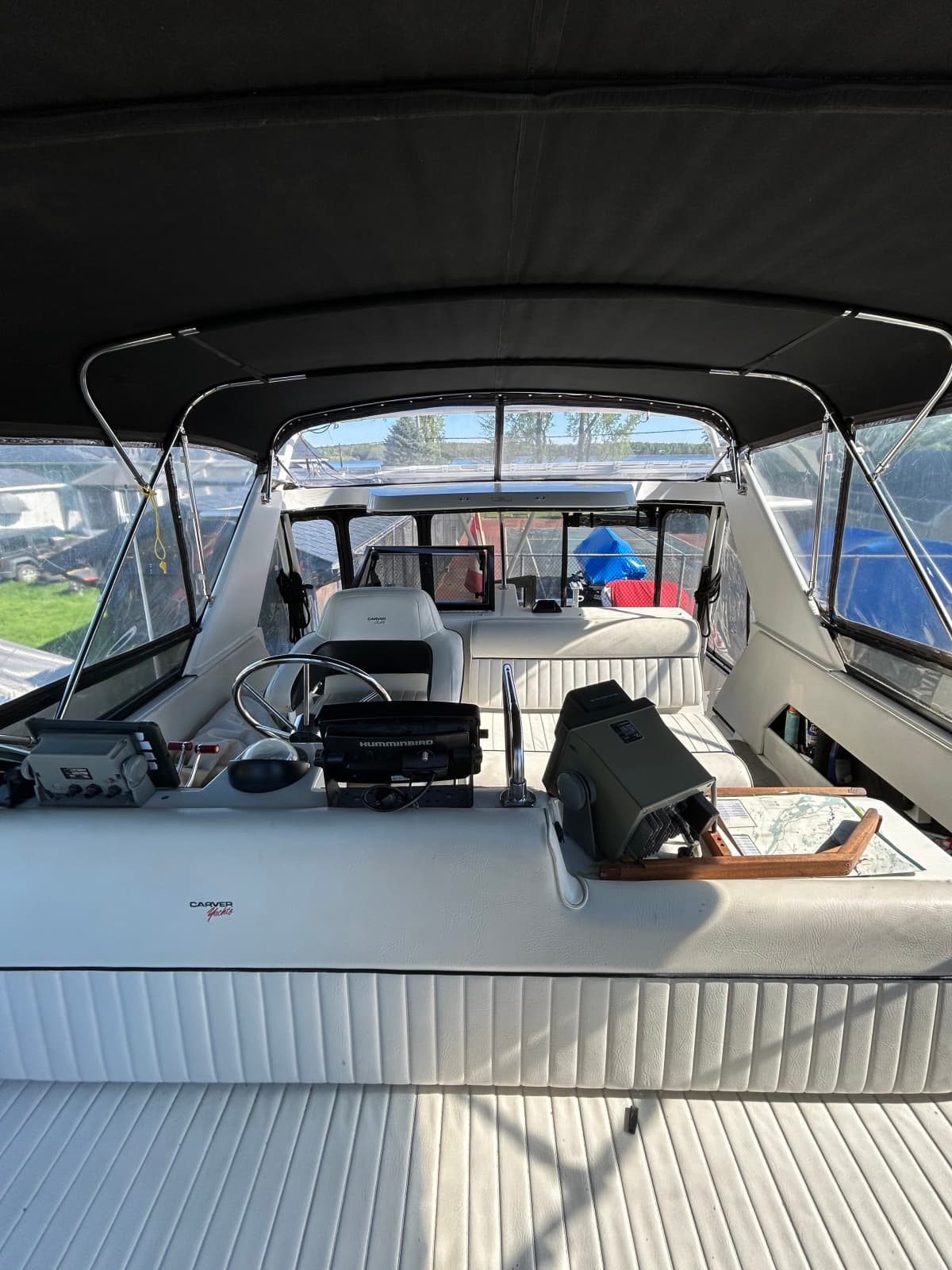 1991 Carver  C36