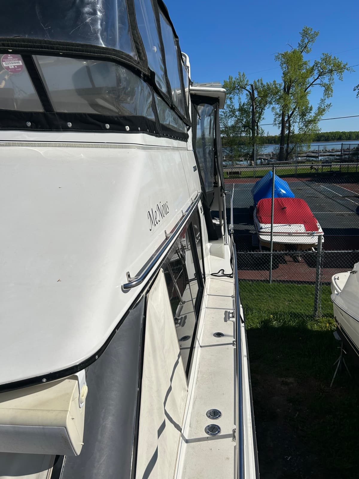 1991 Carver  C36