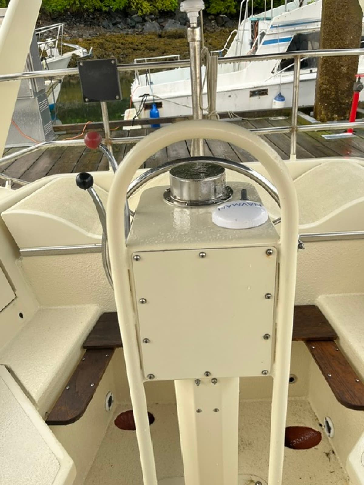 2020 Bruce Roberts Bruce Roberts 46' Pilothouse 46