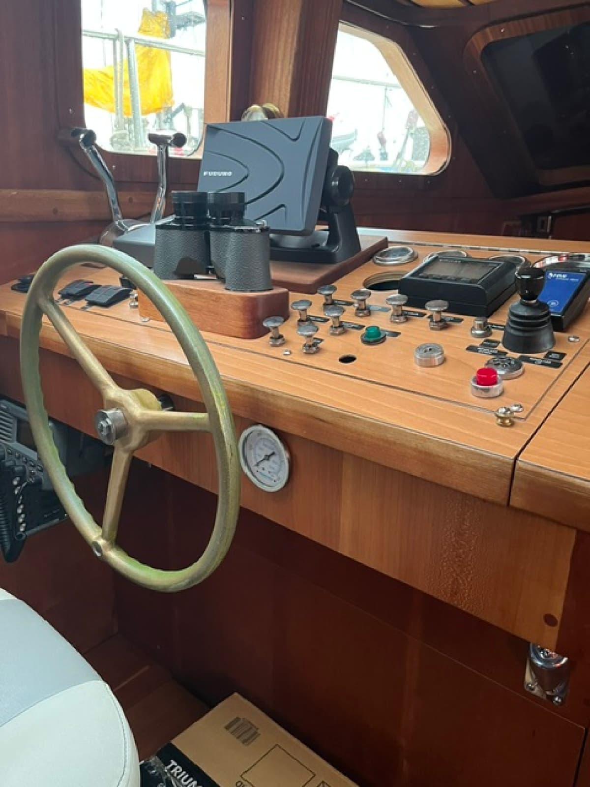 2020 Bruce Roberts Bruce Roberts 46' Pilothouse 46