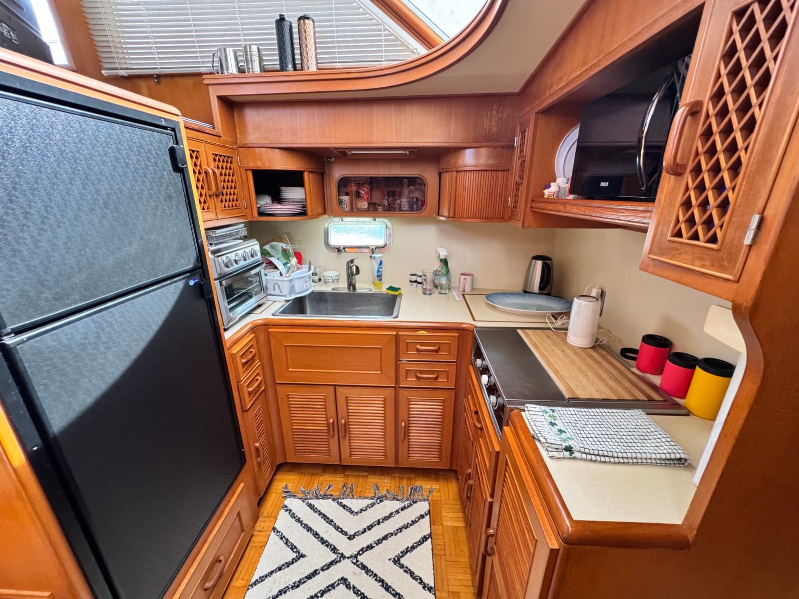1989 Hi-Star 44 Trawler 44