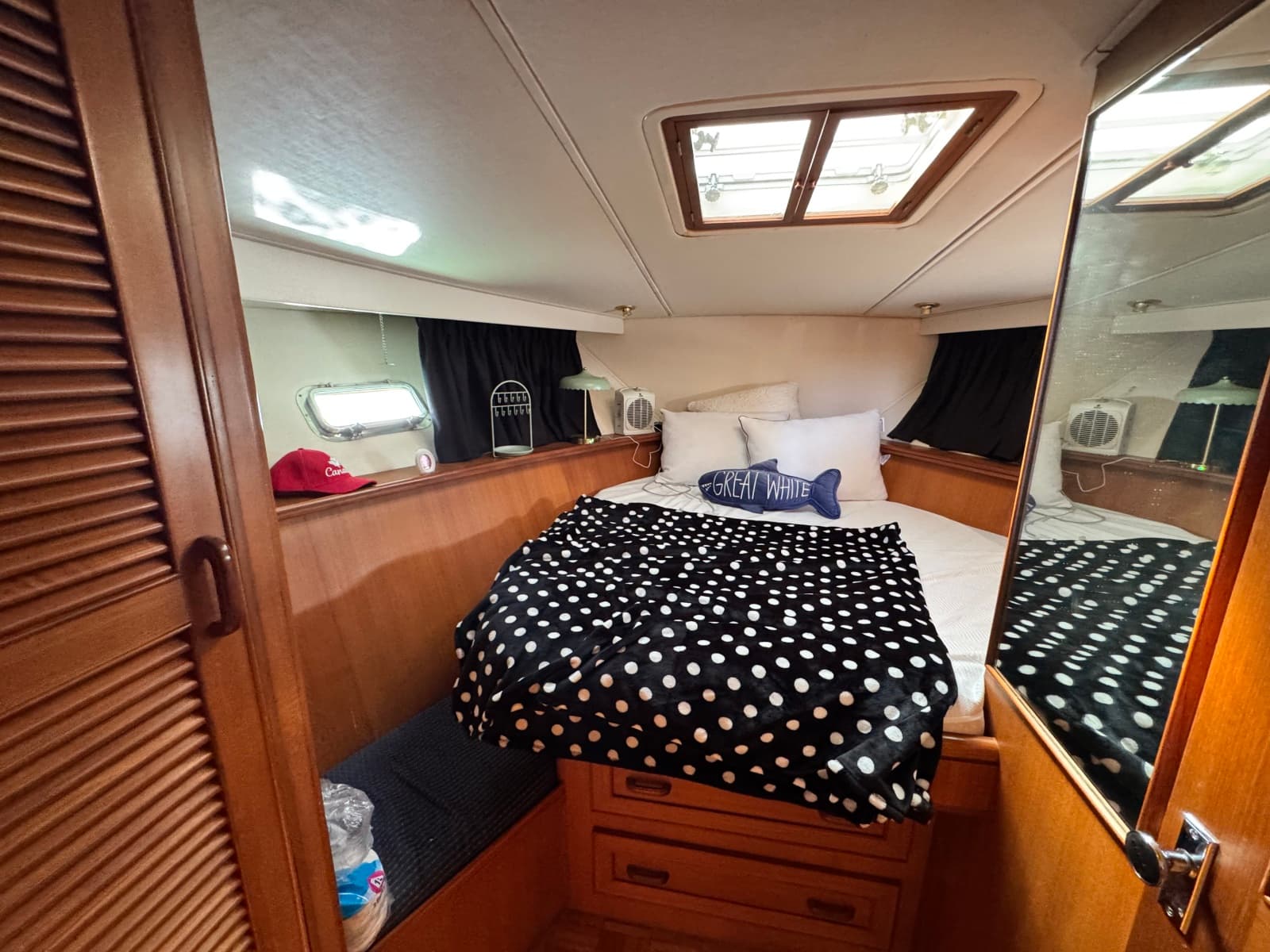 1989 Hi-Star 44 Trawler 44