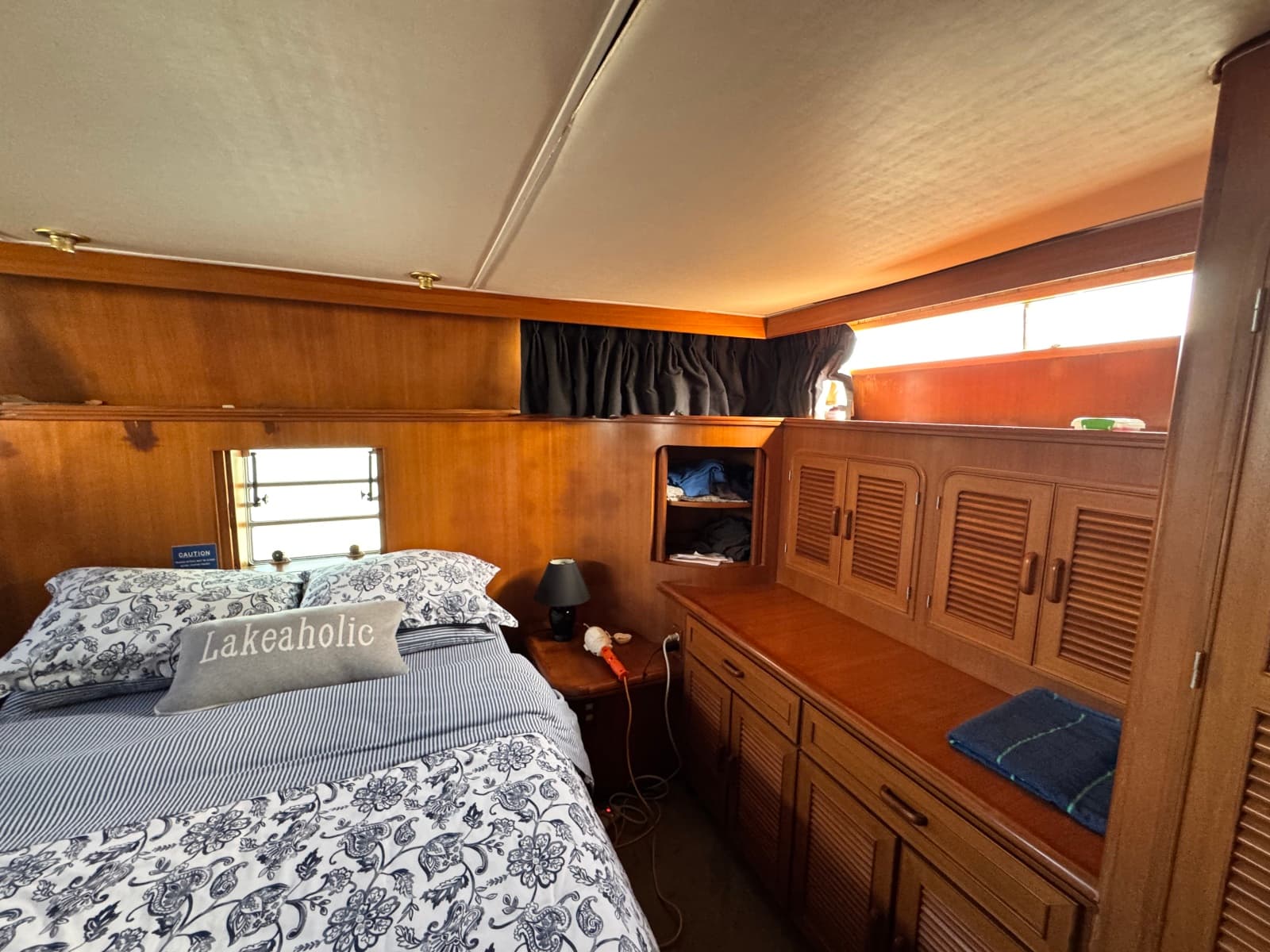 1989 Hi-Star 44 Trawler 44