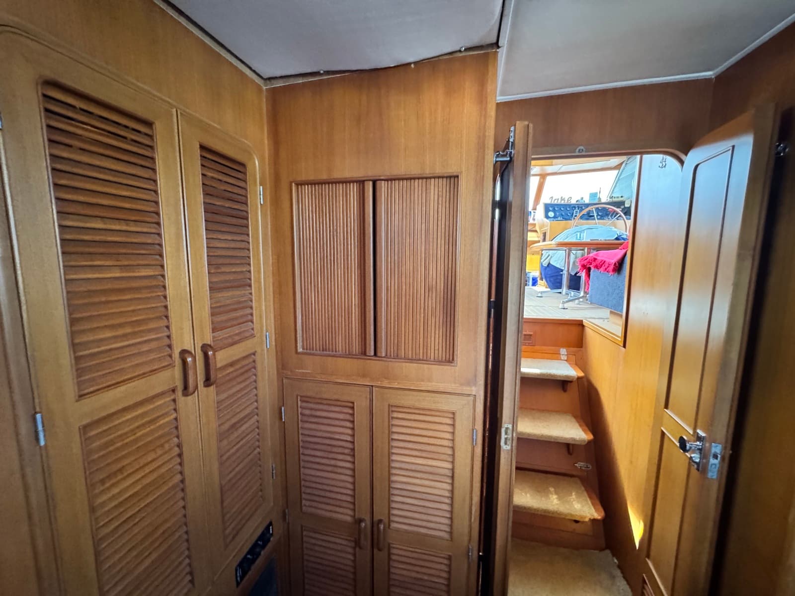 1989 Hi-Star 44 Trawler 44