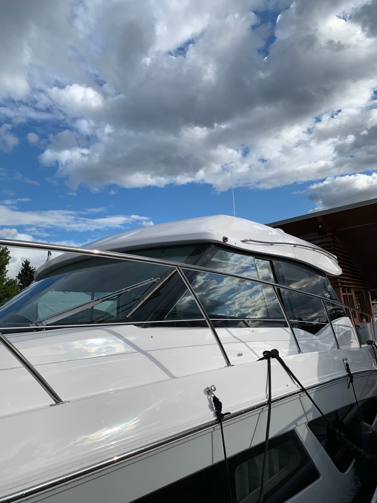2019 Regal  42 Grande Coupe