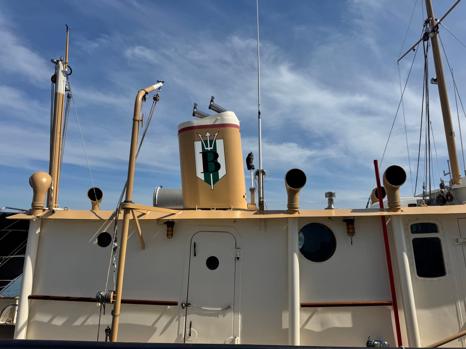 1946   Historic Northern Marine & Engine Co.  1946 Custom Tug