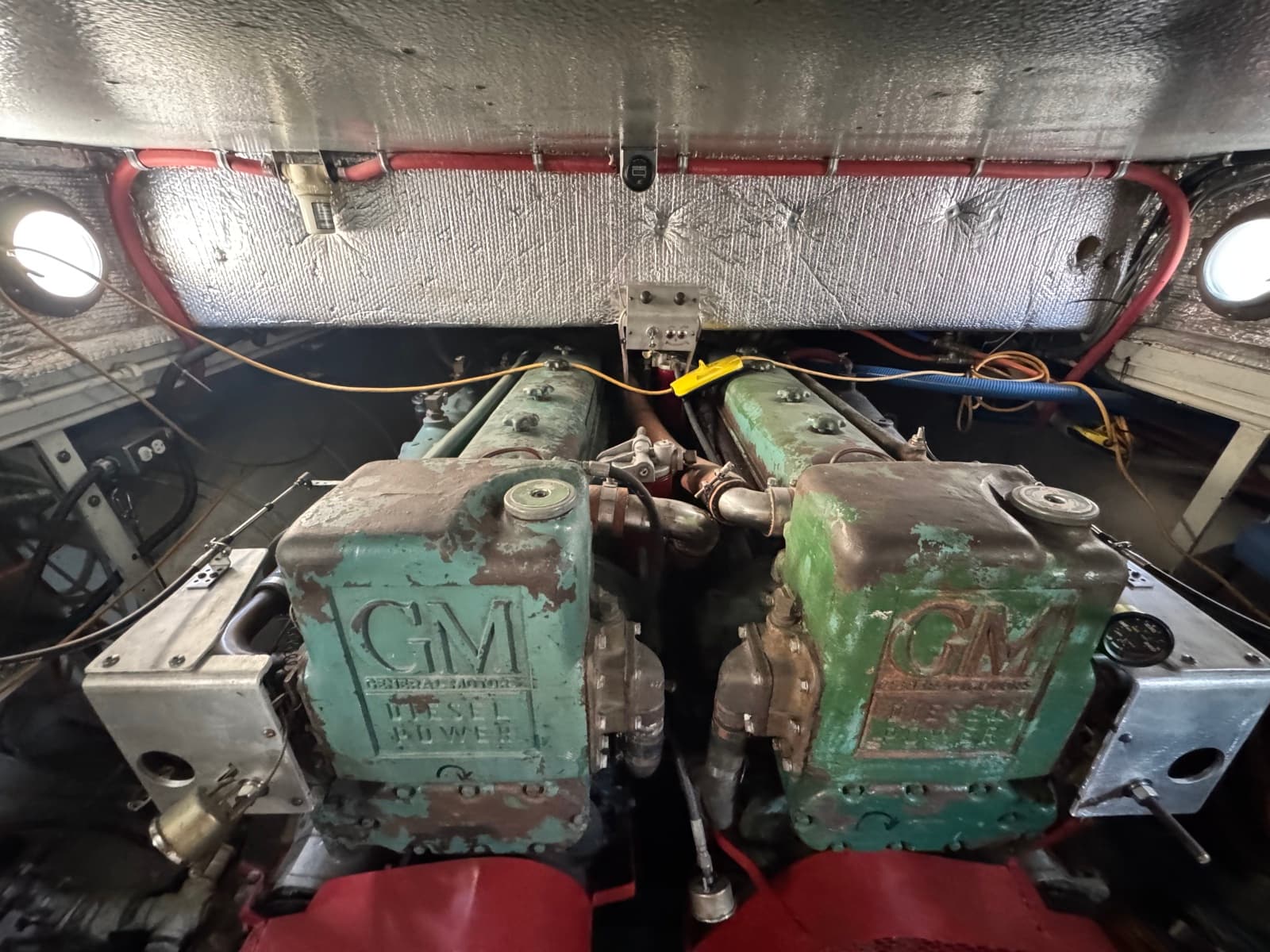 1946   Historic Northern Marine & Engine Co.  1946 Custom Tug