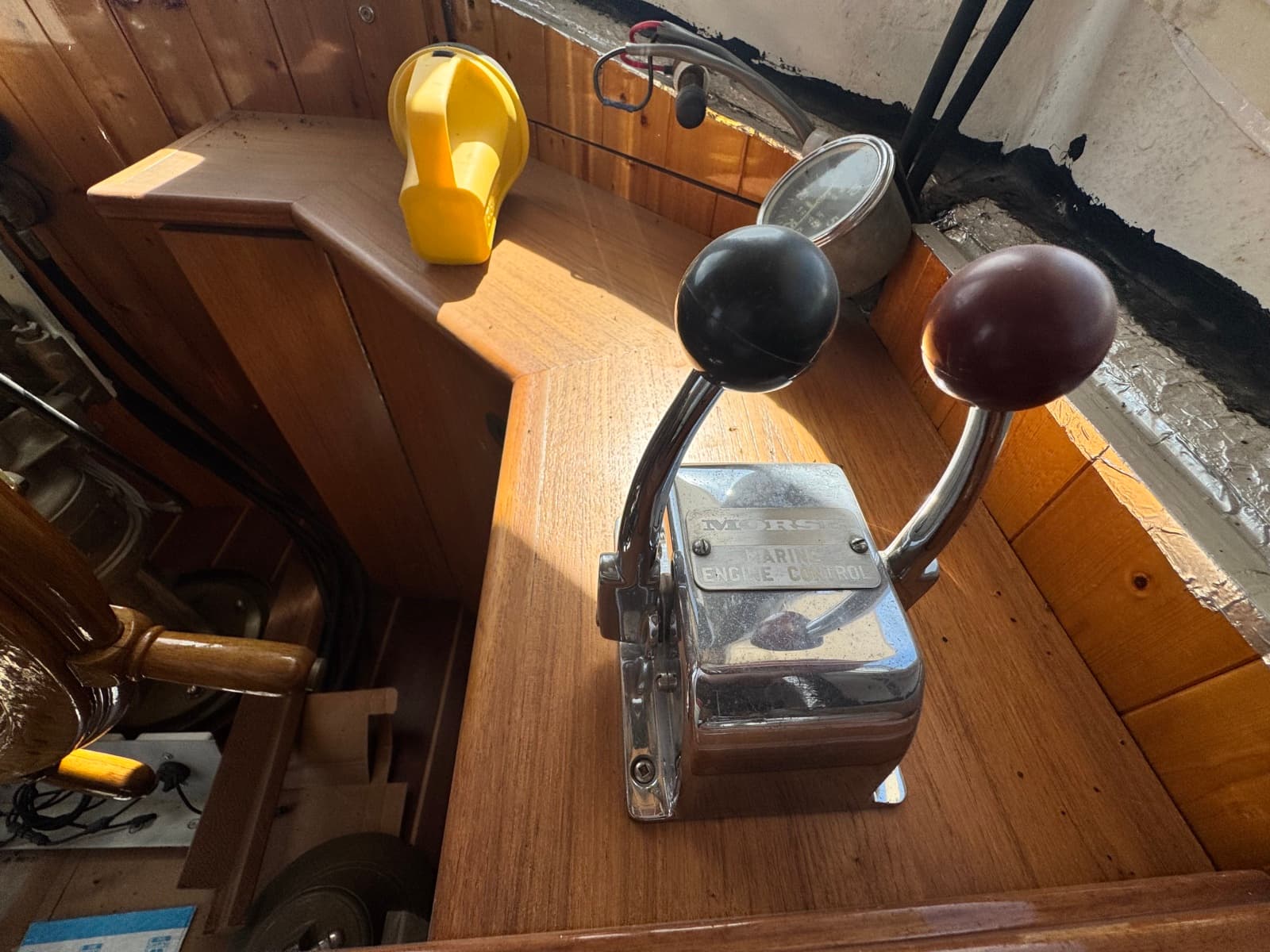 1946   Historic Northern Marine & Engine Co.  1946 Custom Tug