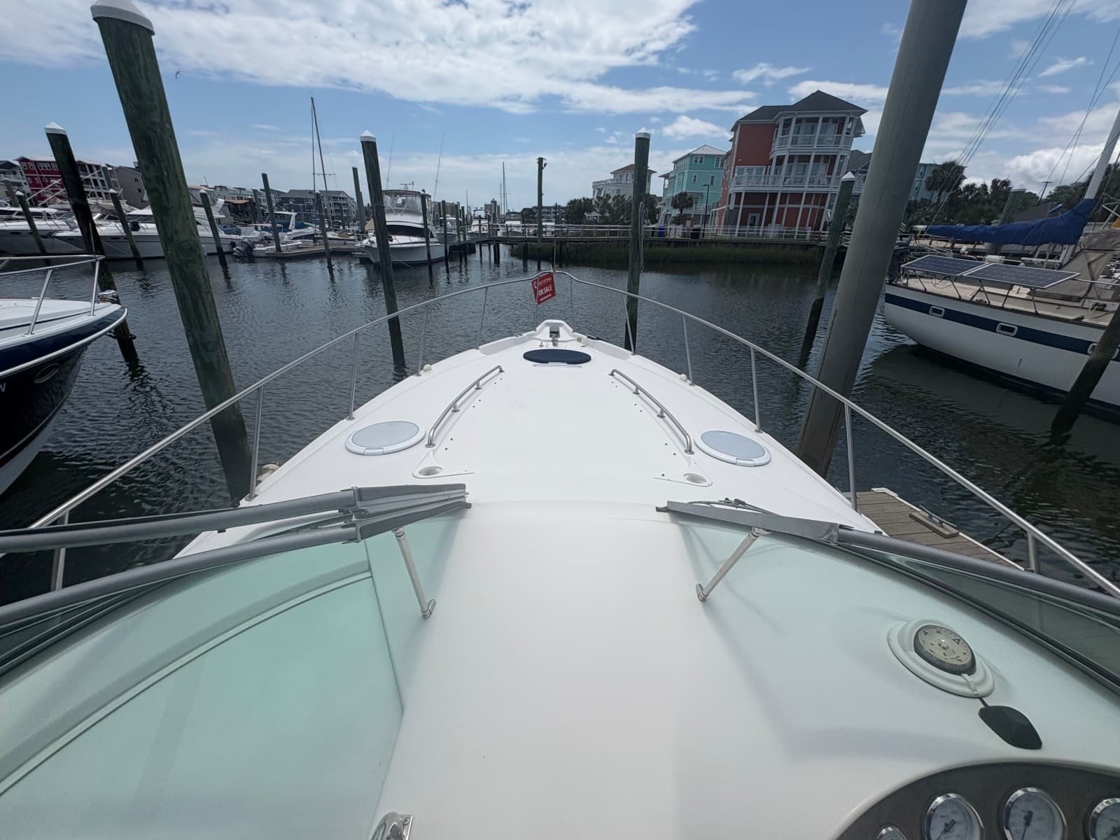2000 Monterey 322 Cruiser