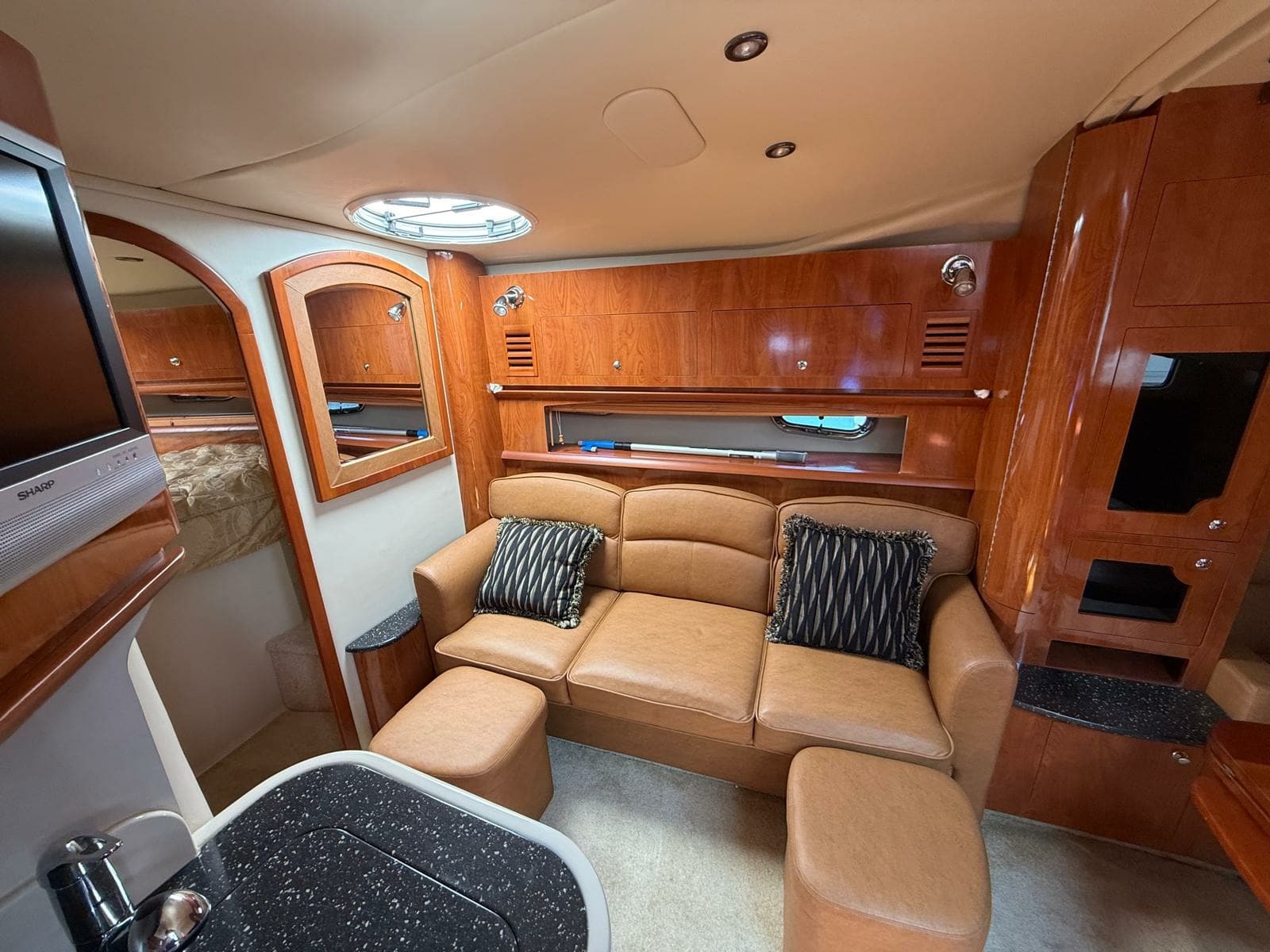 2007 Four Winns 378 37
