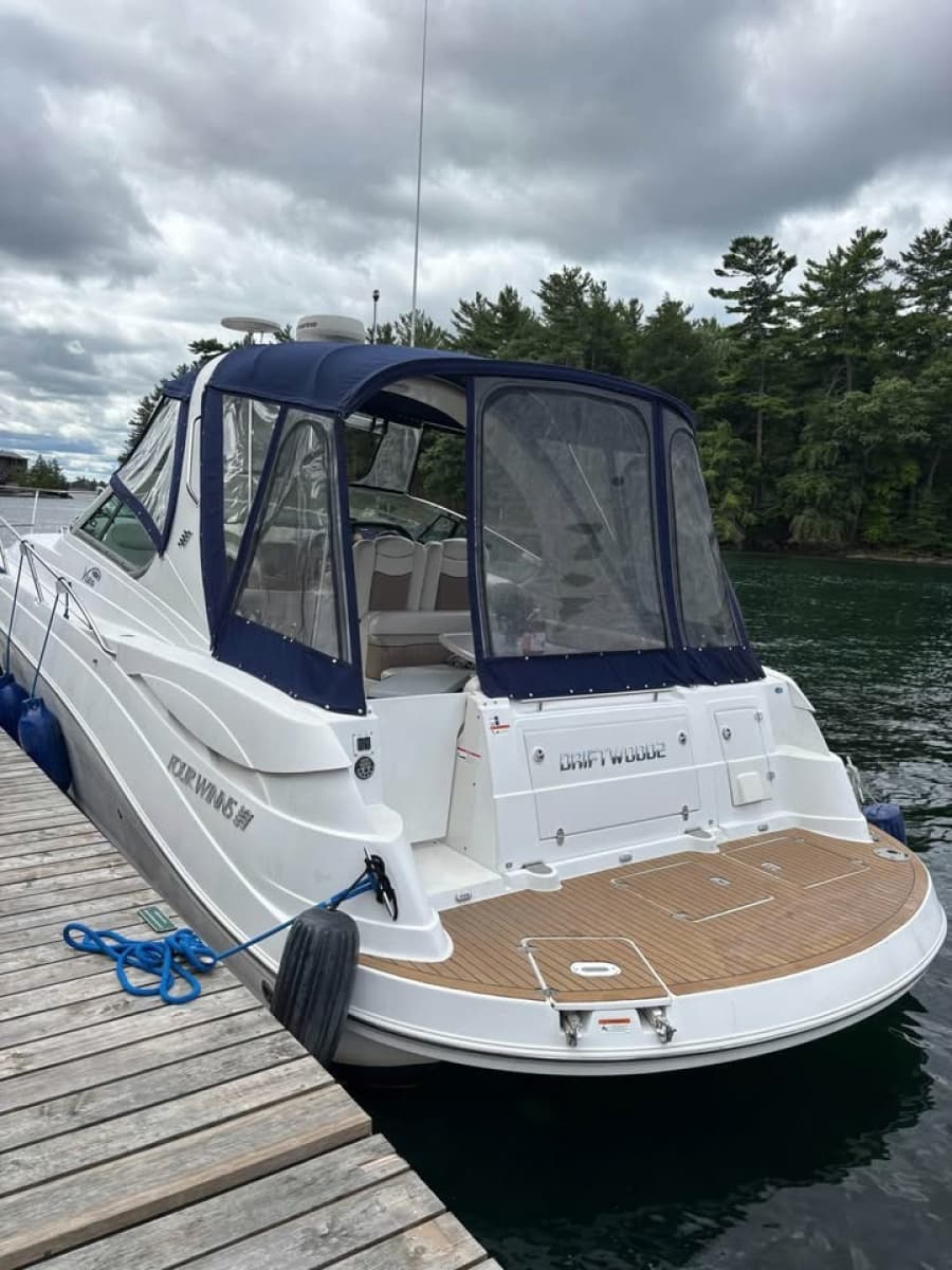 2006 Four Winns  348 Vista