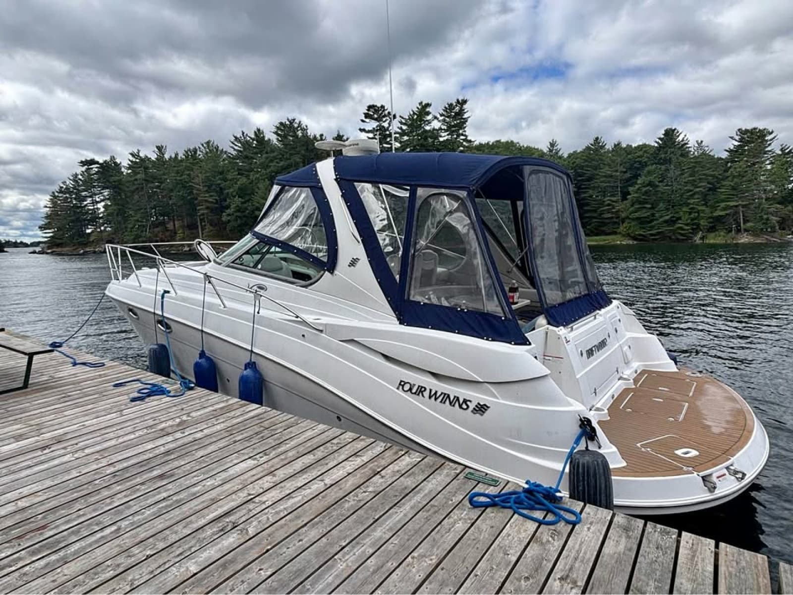 2006 Four Winns 348 Vista