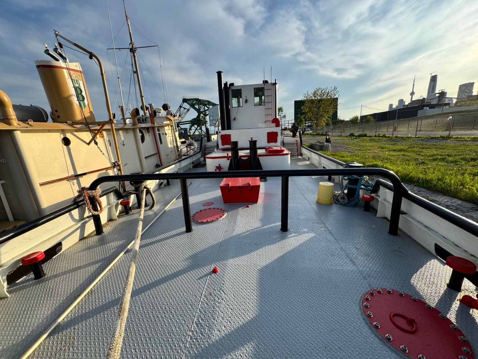 1963 1963 Port Weller Dry Dock  62' Steel Tug