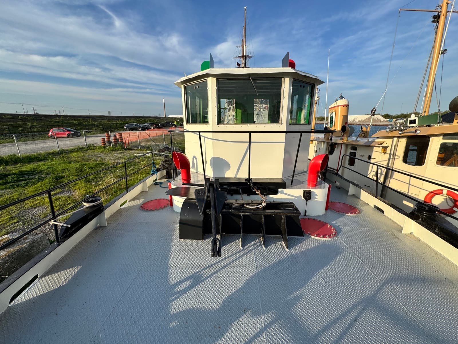 1963 1963 Port Weller Dry Dock  62' Steel Tug