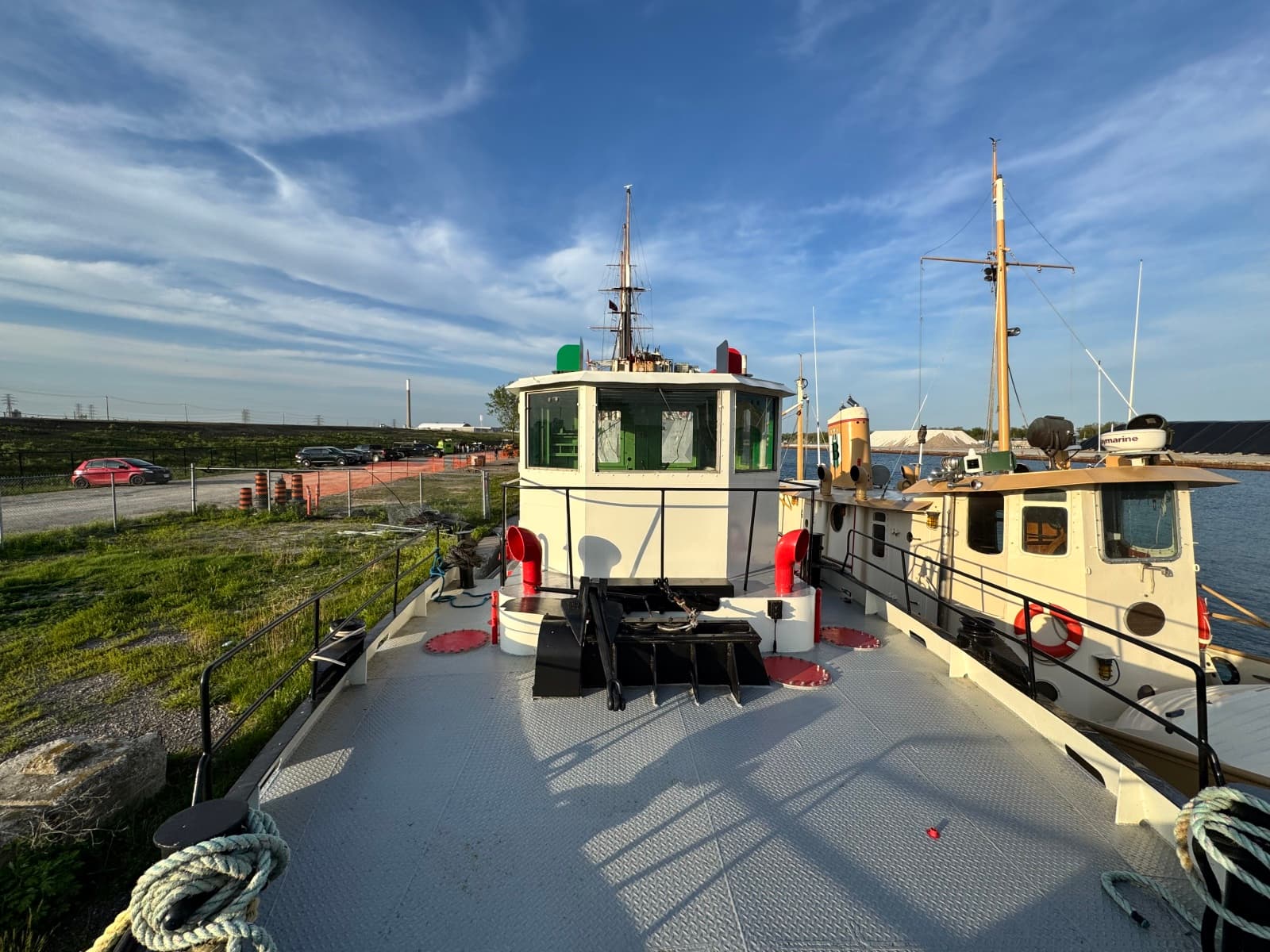 1963 1963 Port Weller Dry Dock  62' Steel Tug