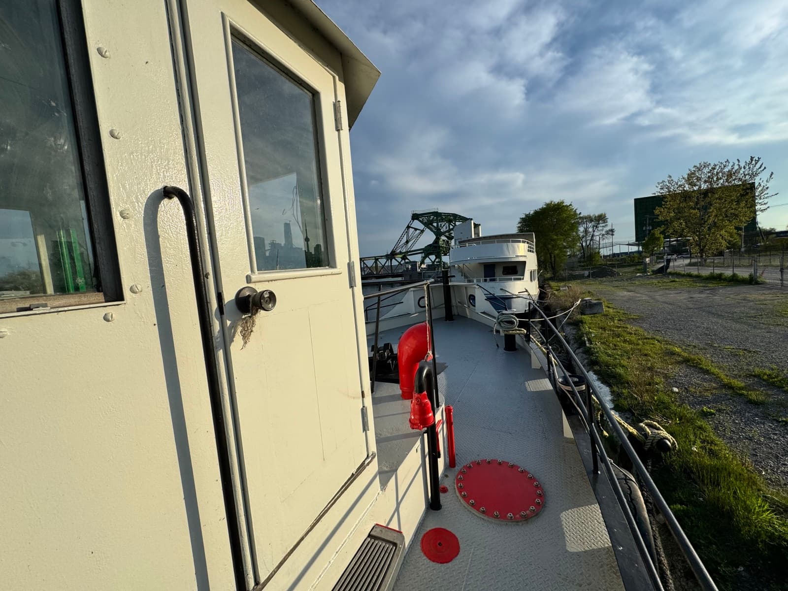 1963 1963 Port Weller Dry Dock  62' Steel Tug