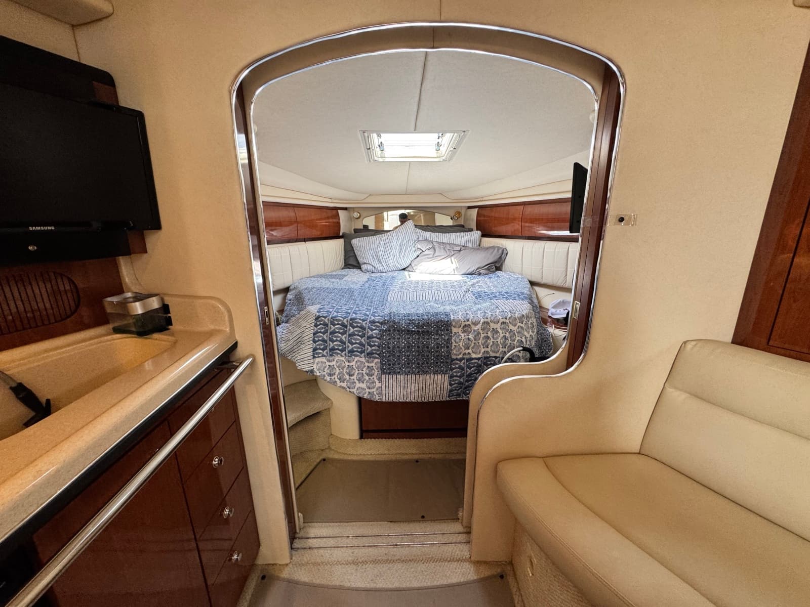 2003 Sea Ray 360 Sundancer 36