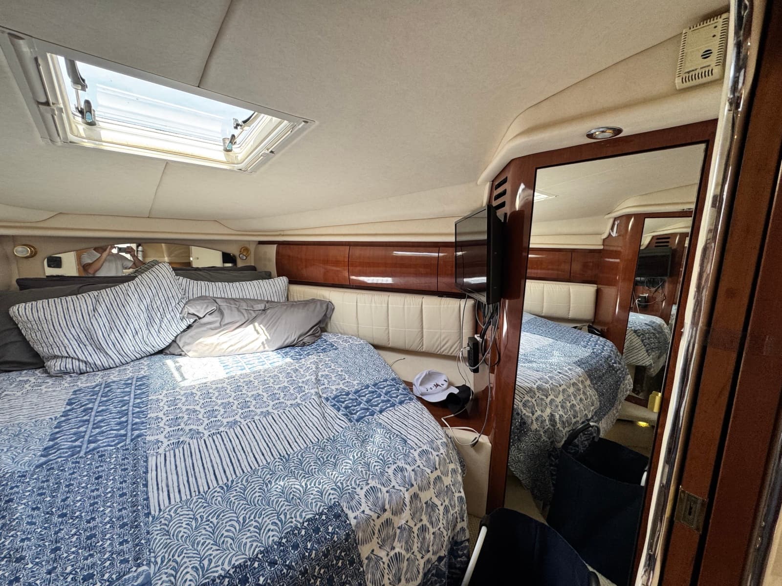 2003 Sea Ray 360 Sundancer 36