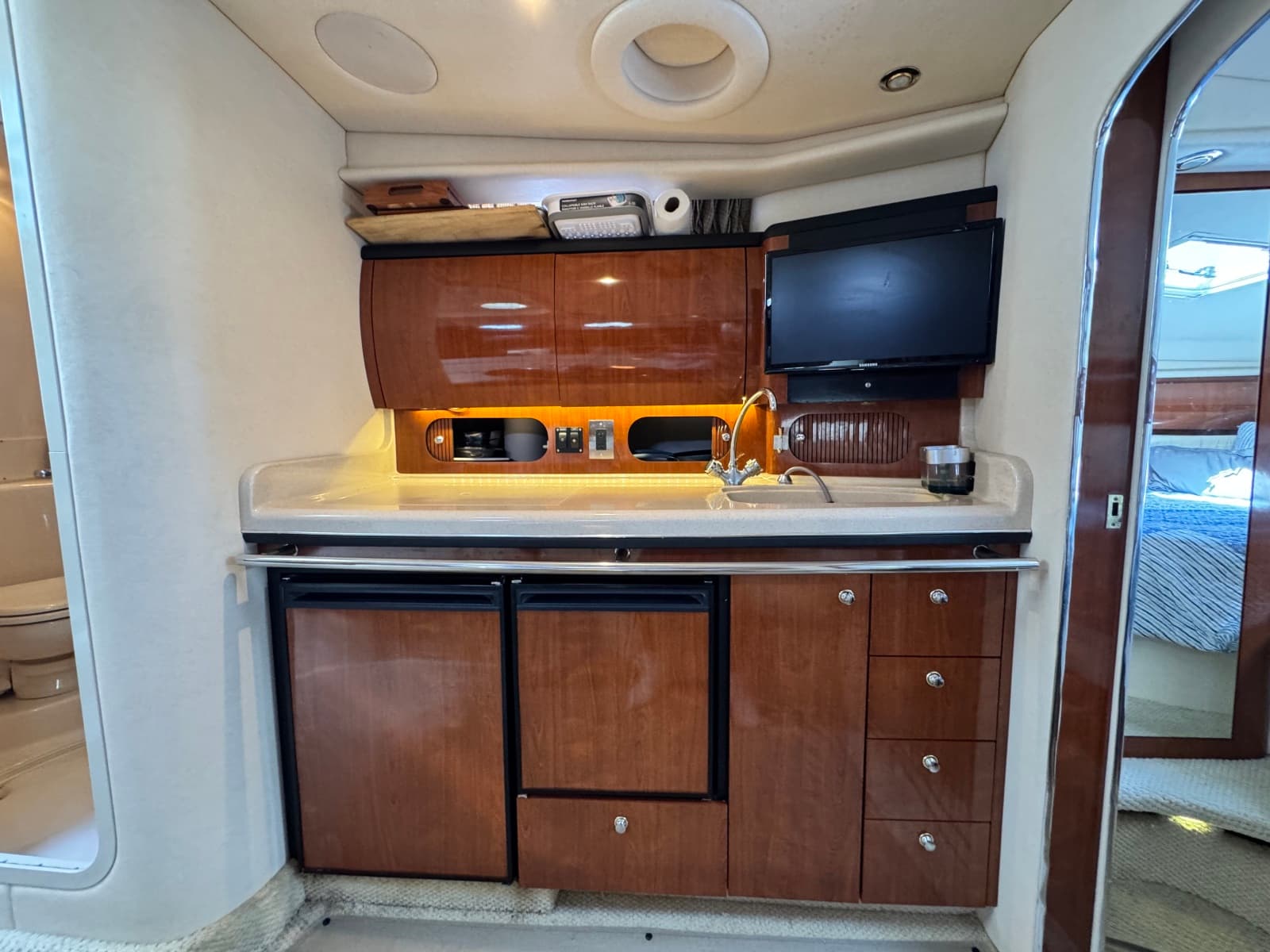 2003 Sea Ray 360 Sundancer 36