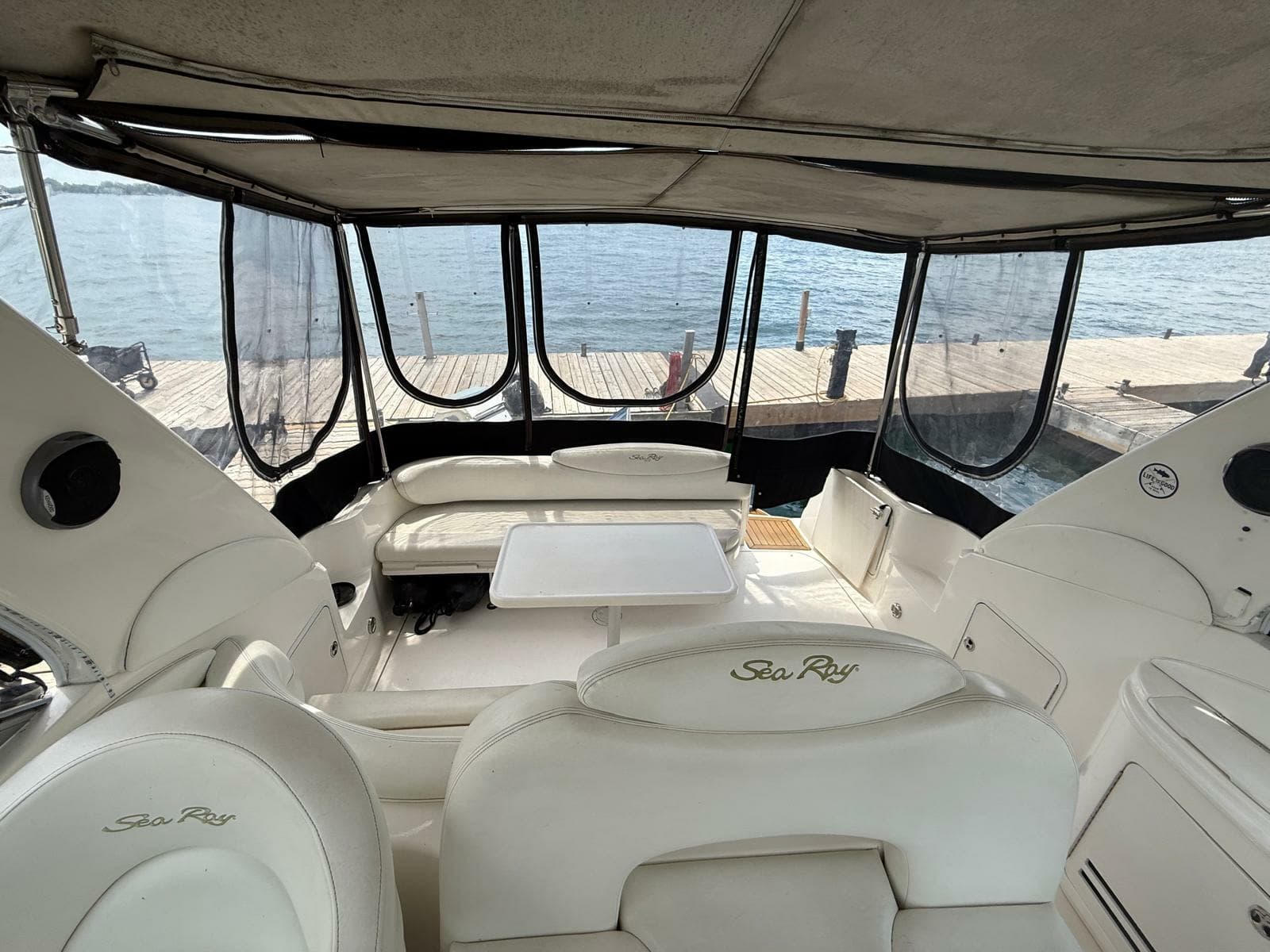 2002 Sea Ray 340 Sundancer