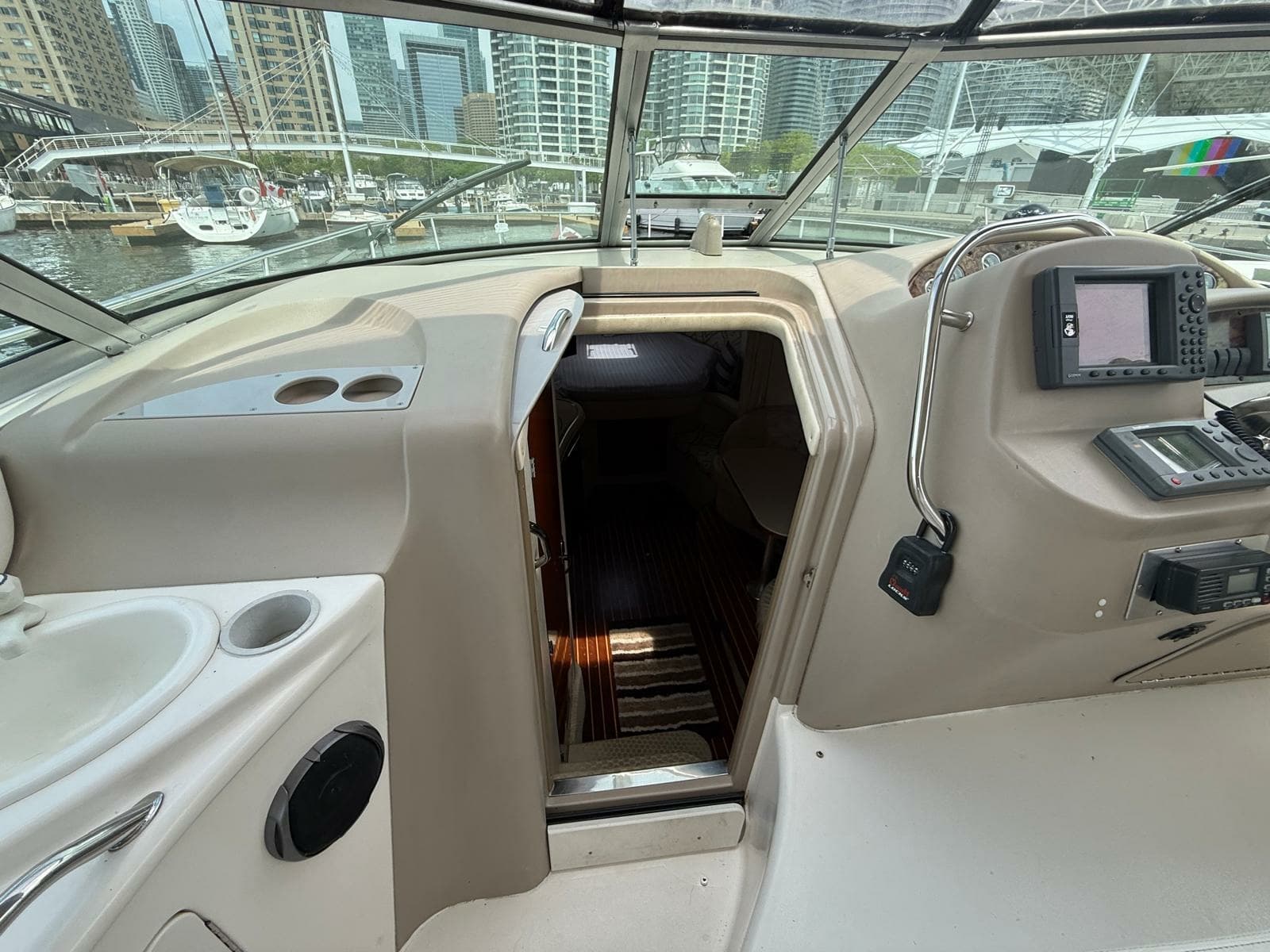 2002 Sea Ray 340 Sundancer