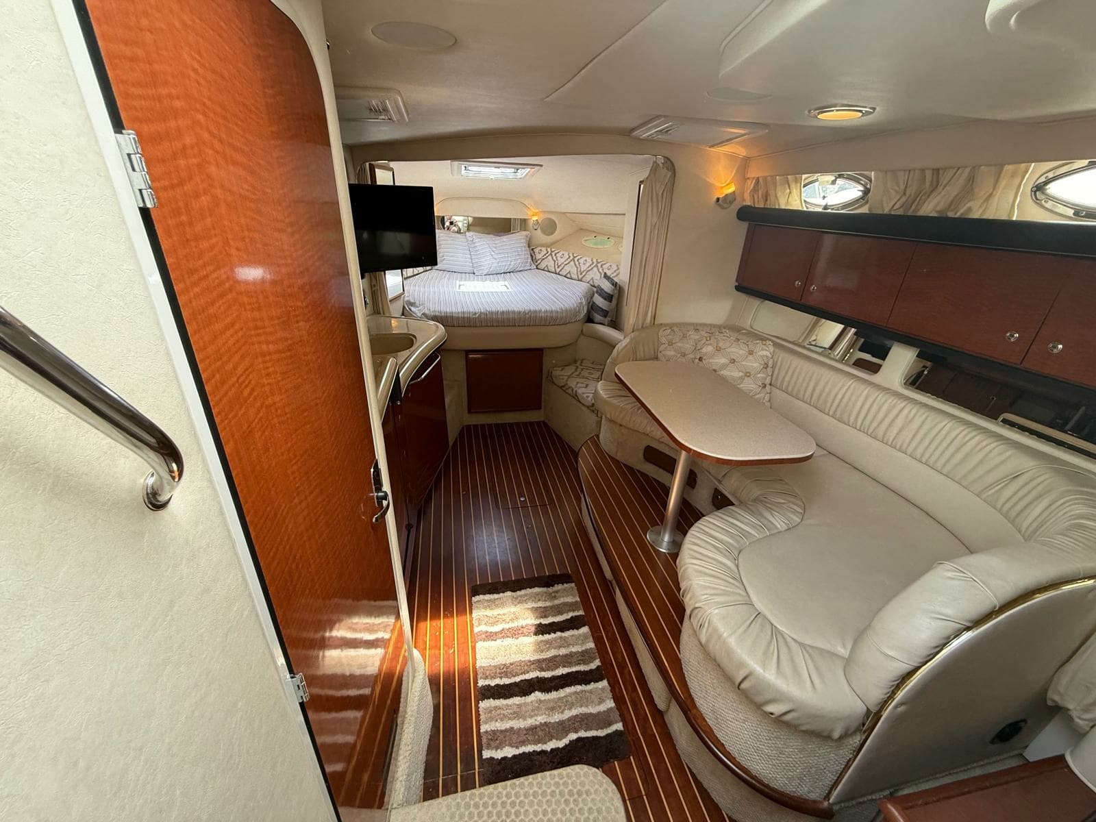 2002 Sea Ray 340 Sundancer