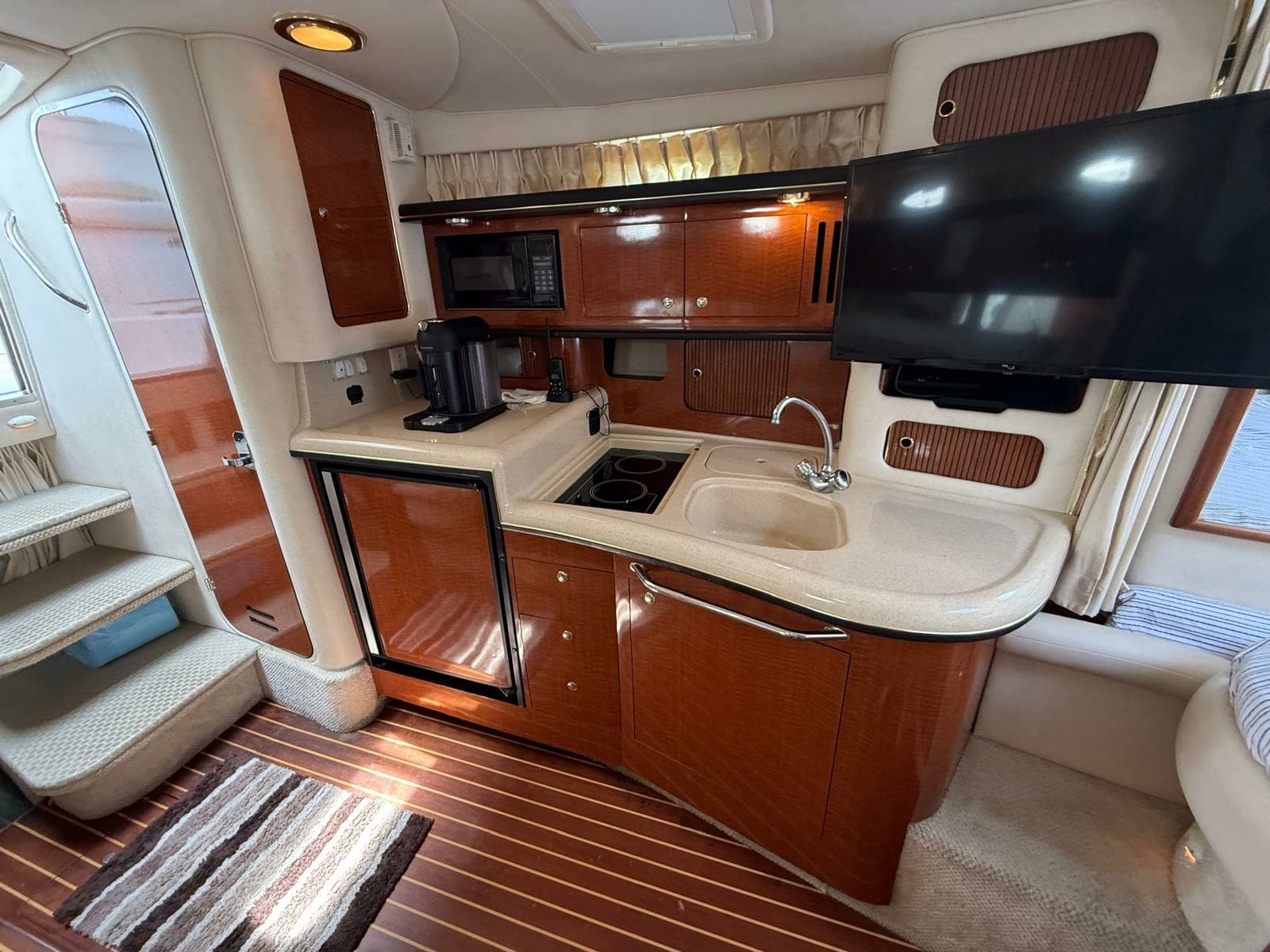 2002 Sea Ray 340 Sundancer