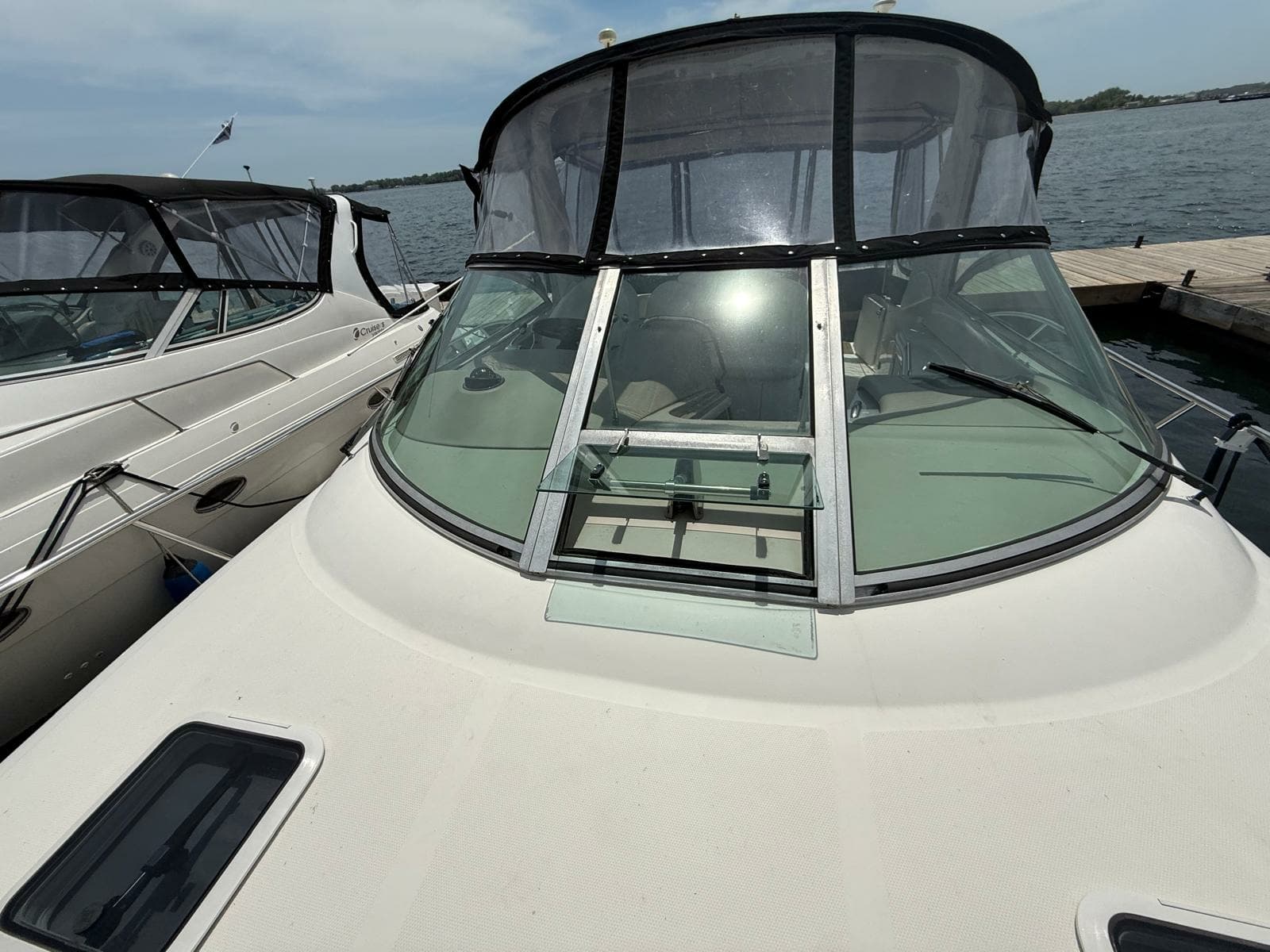2002 Sea Ray 340 Sundancer