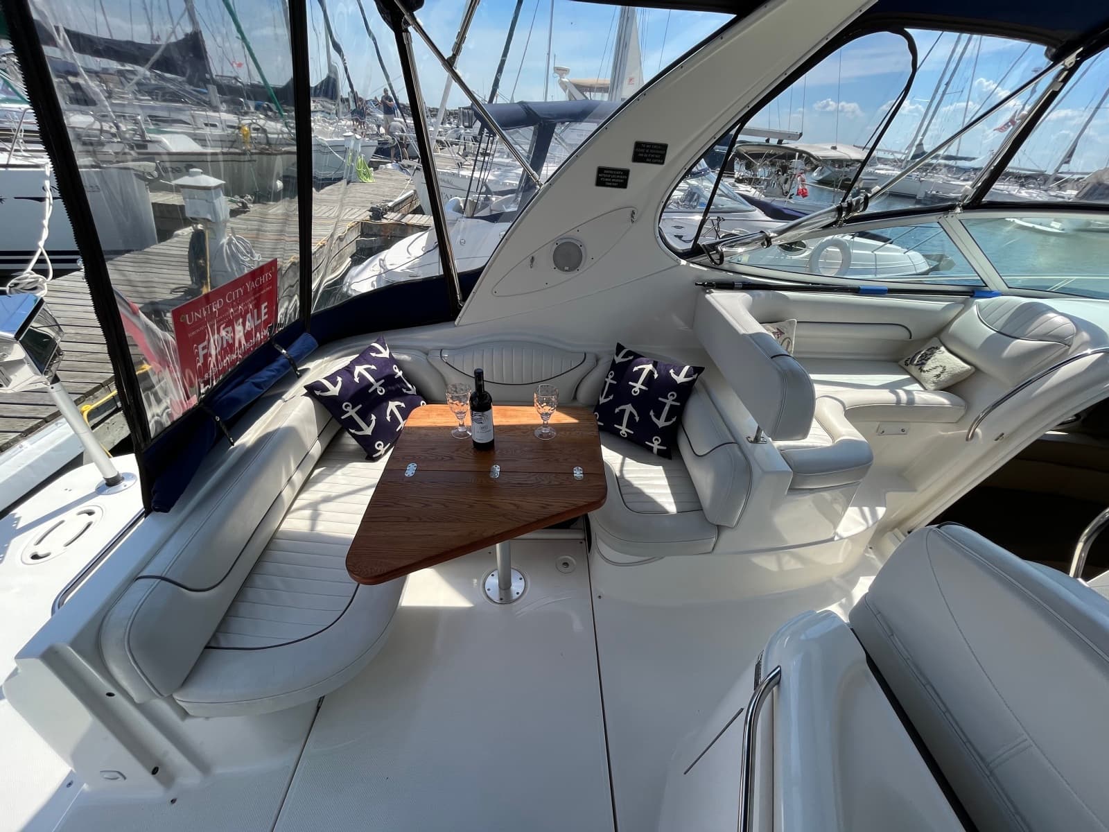2005 Maxum 3100 SE