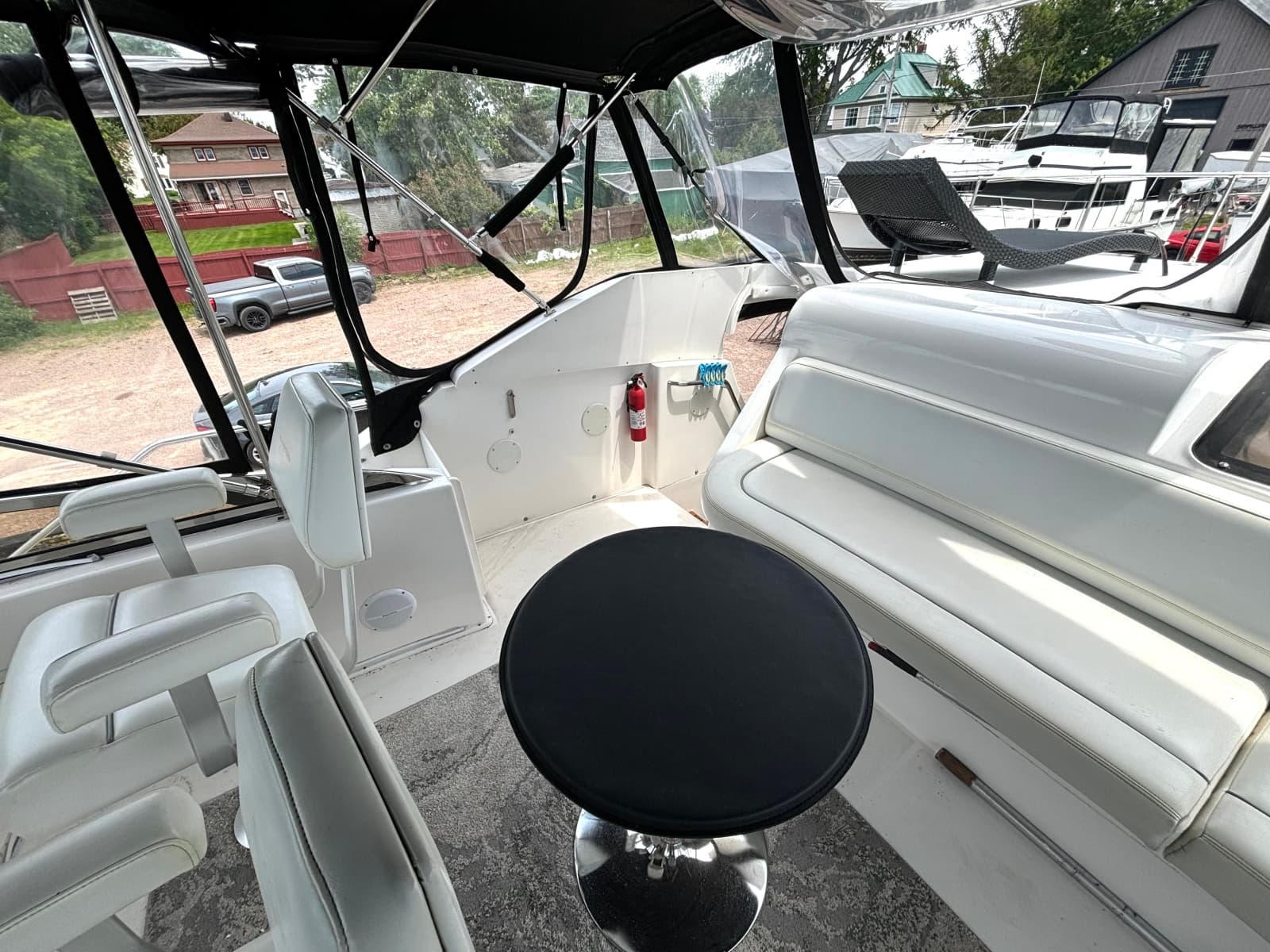 1999 Silverton 453 Motor Yacht