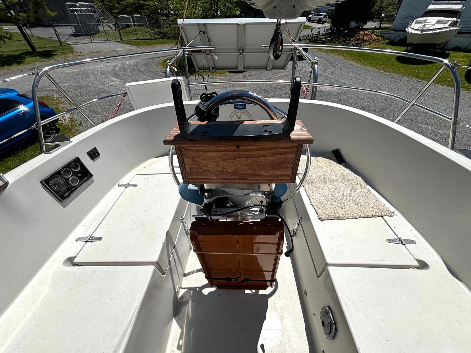 1985 Nonsuch 30 Ultra 30