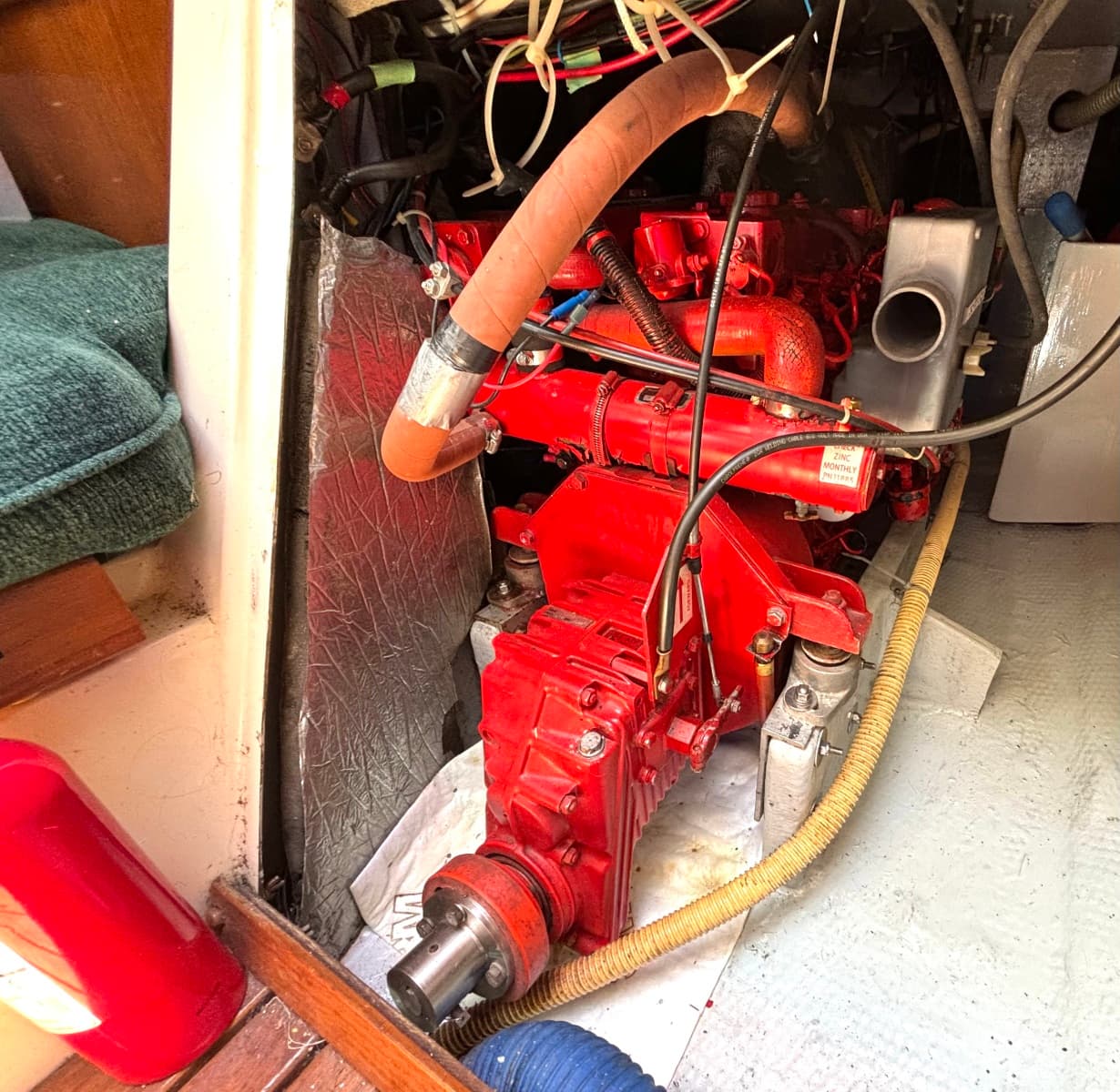 1985 Nonsuch 30 Ultra 30