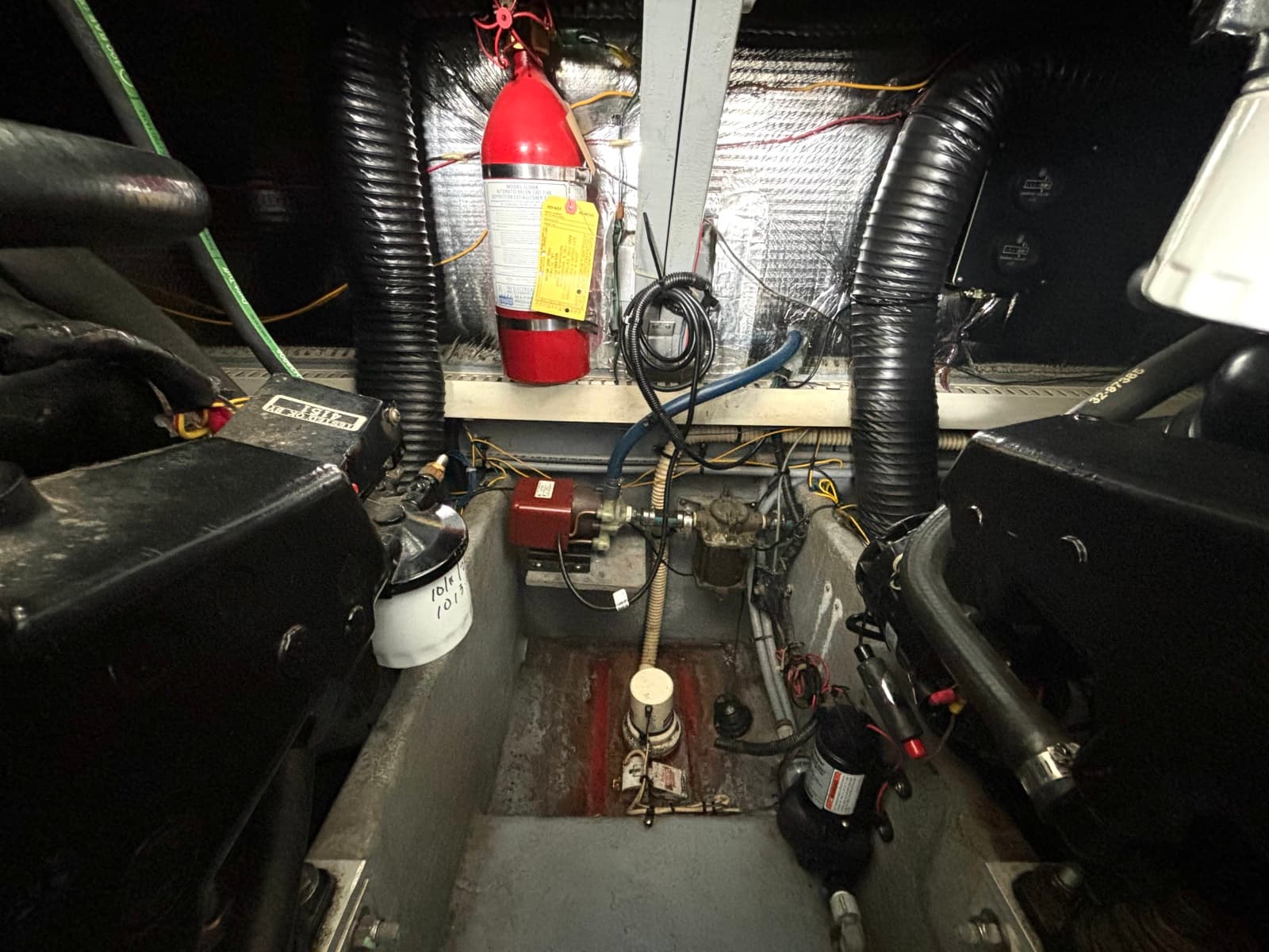 1991 Sea Ray 400 Express Cruiser 40