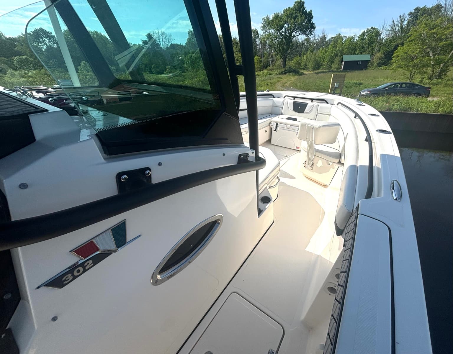 2019 Wellcraft 302 Fisherman 30