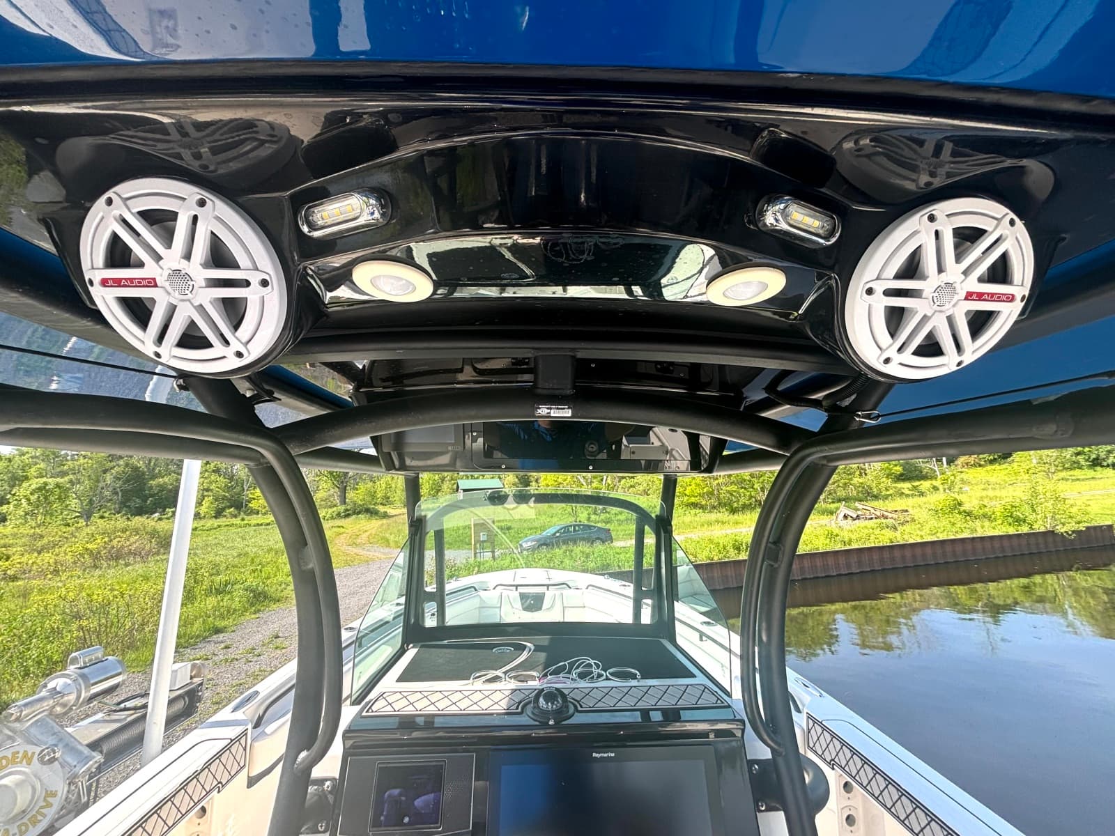 2019 Wellcraft 302 Fisherman 30