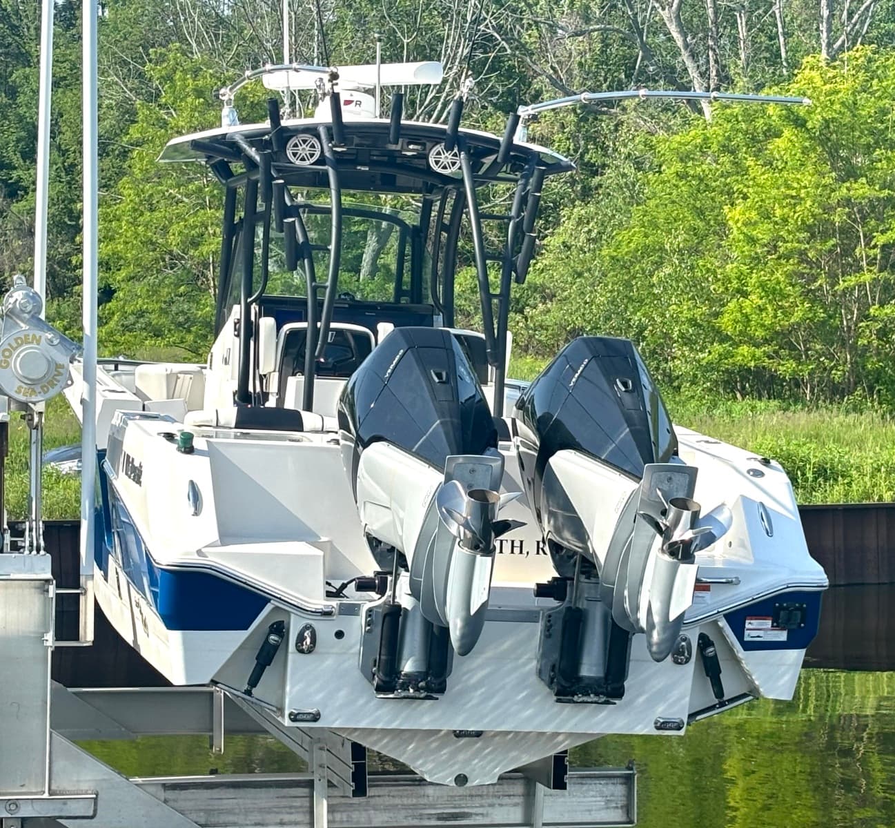 2019 Wellcraft 302 Fisherman 30