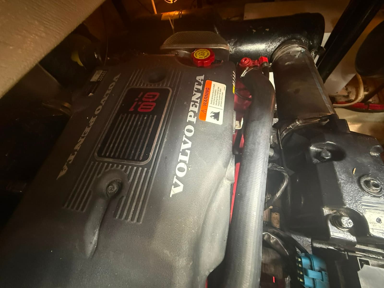 2005 Four Winns 378 Vista