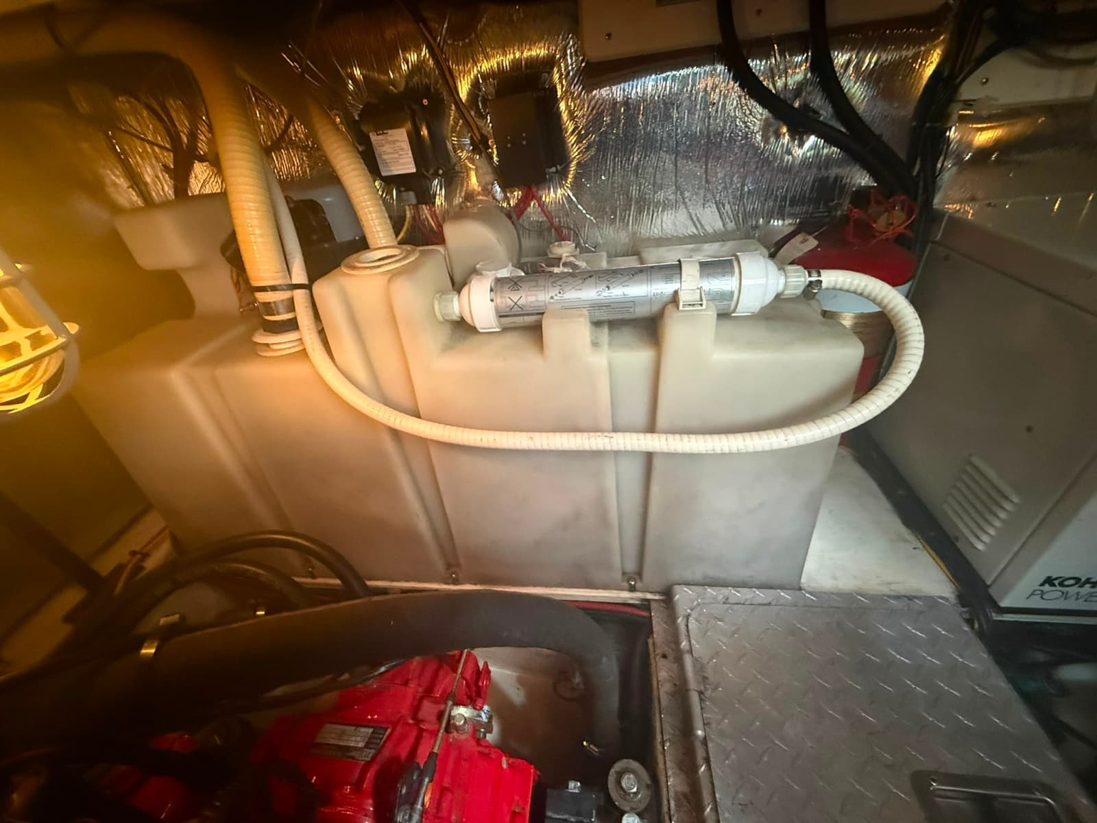 2005 Four Winns 378 Vista
