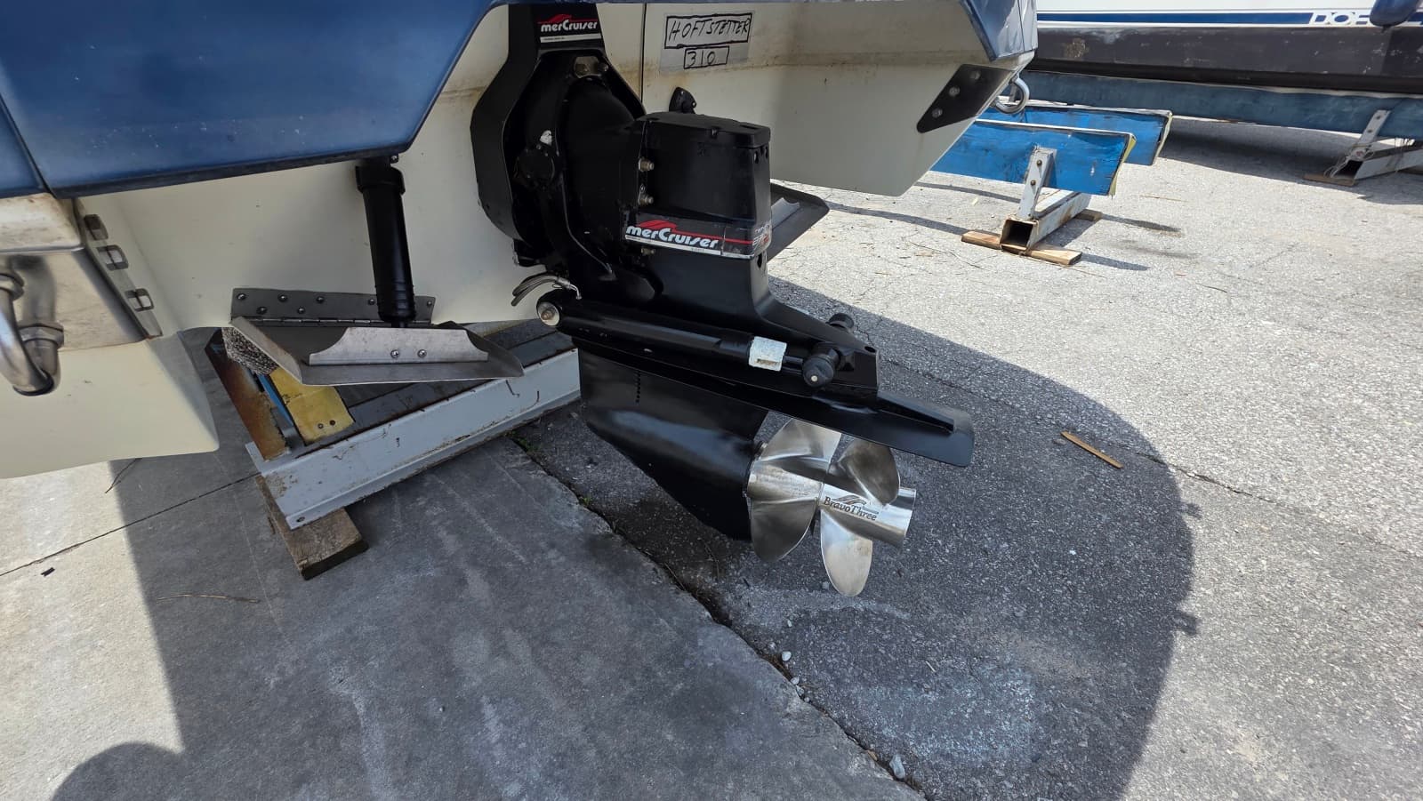 1999 Cobalt 252BR 25