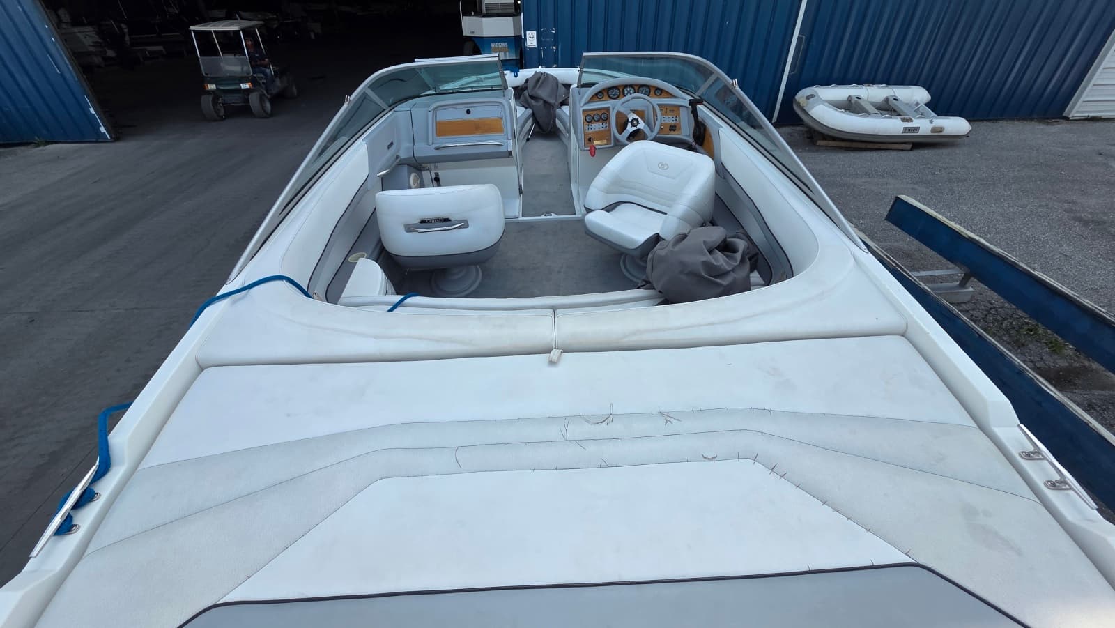 1999 Cobalt 252BR 25
