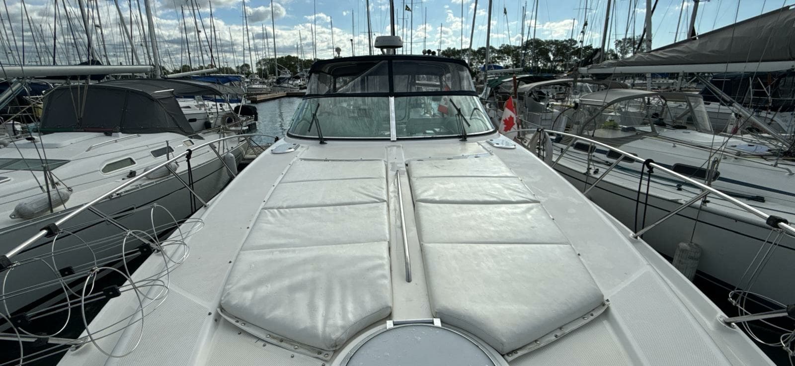 1998 Bayliner  4085 Avanti