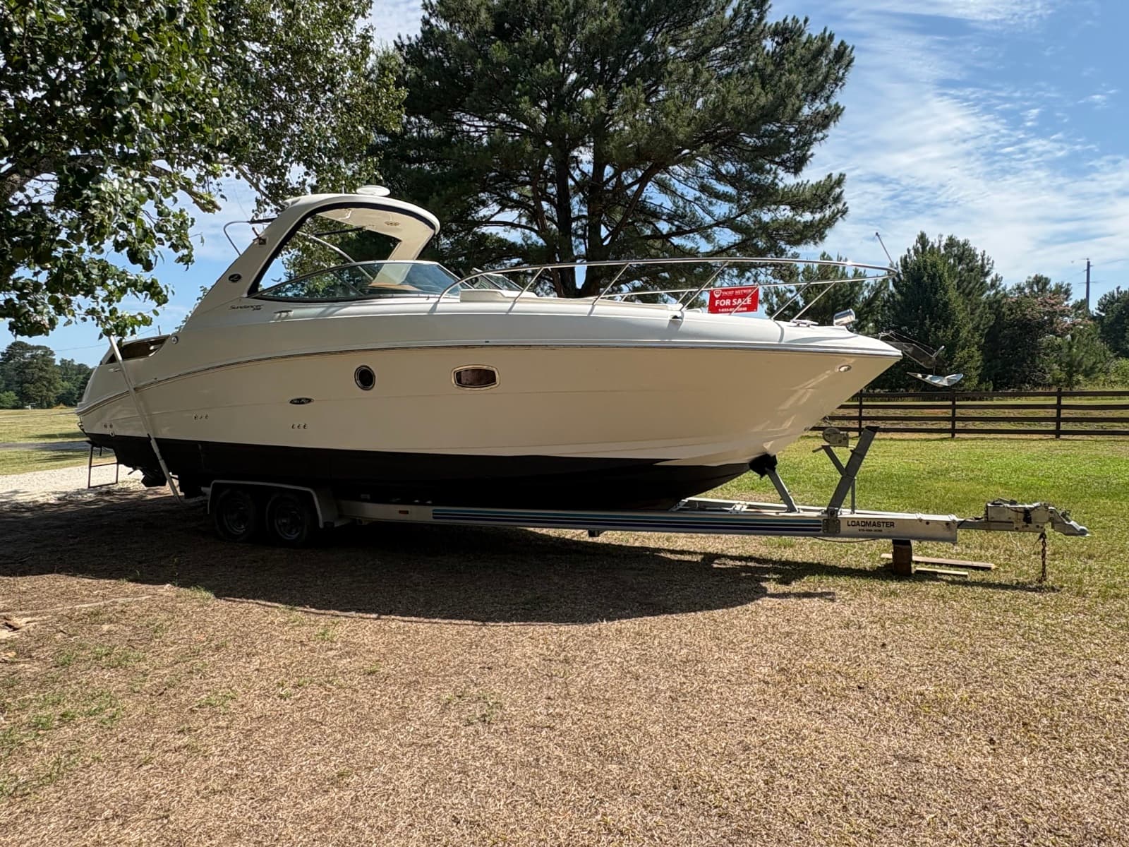 2010 Sea Ray 310 Sundancer