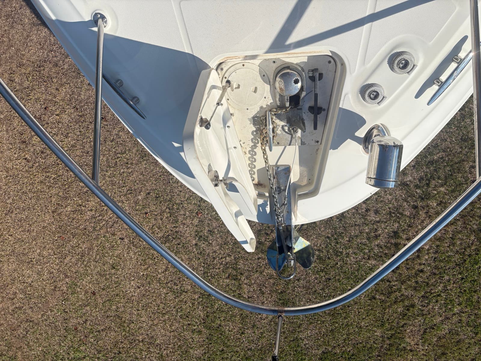 2010 Sea Ray 310 Sundancer