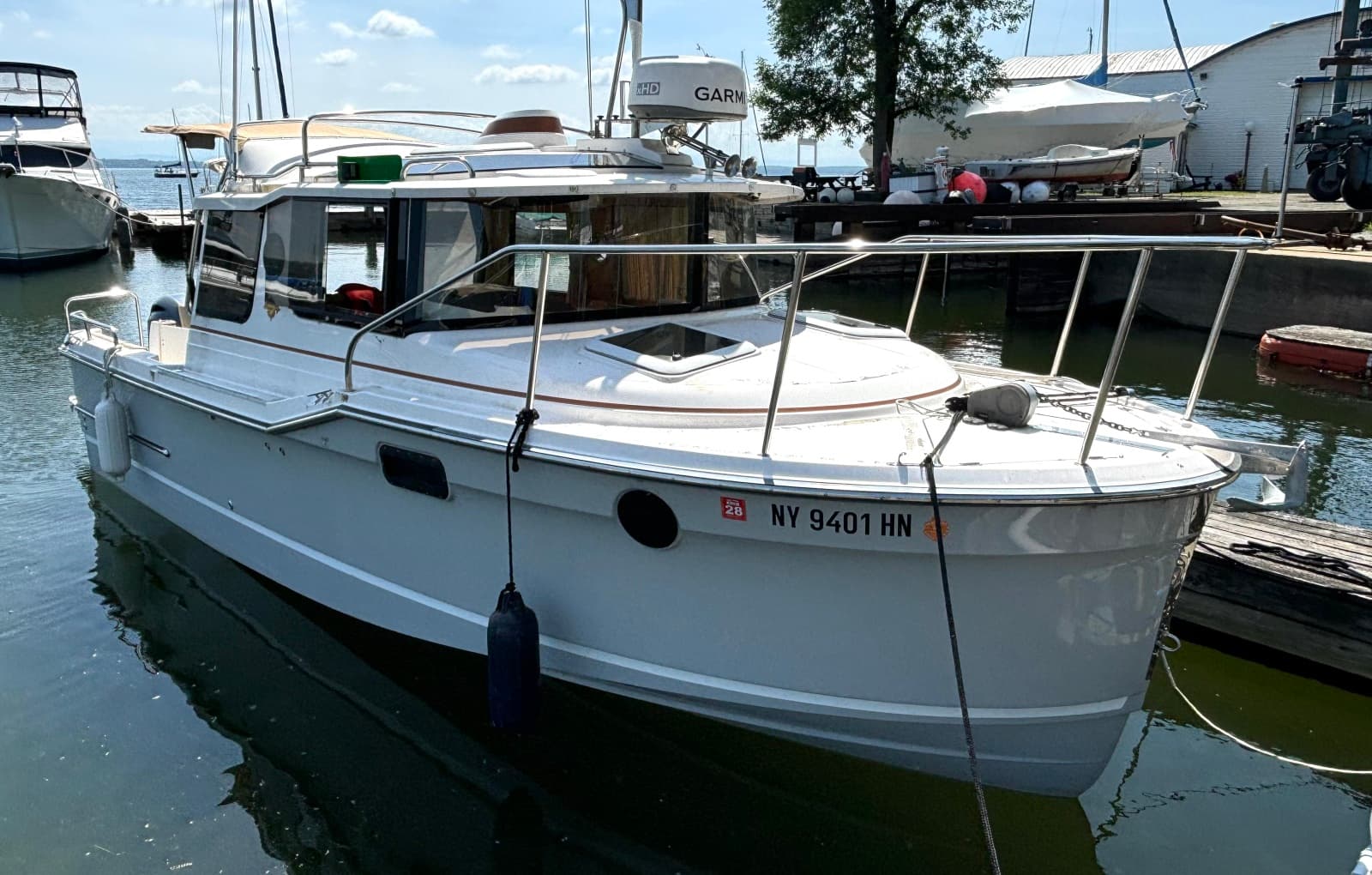 2021 Ranger Tugs R-23