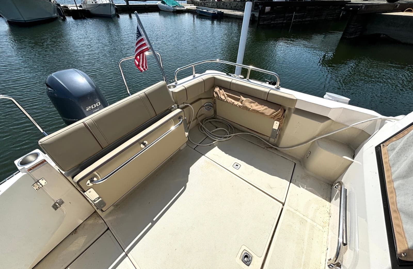 2021 Ranger Tugs R-25