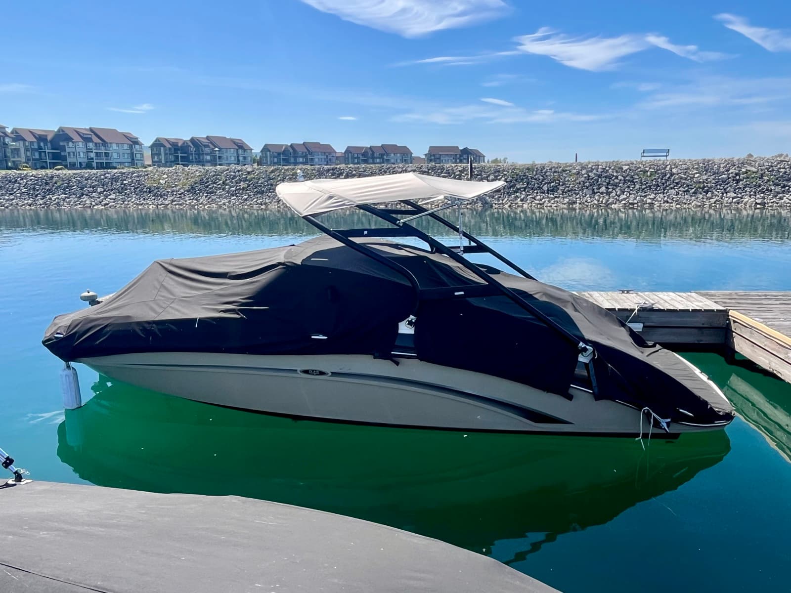 2013 Yamaha Boats 242 Limited S 24
